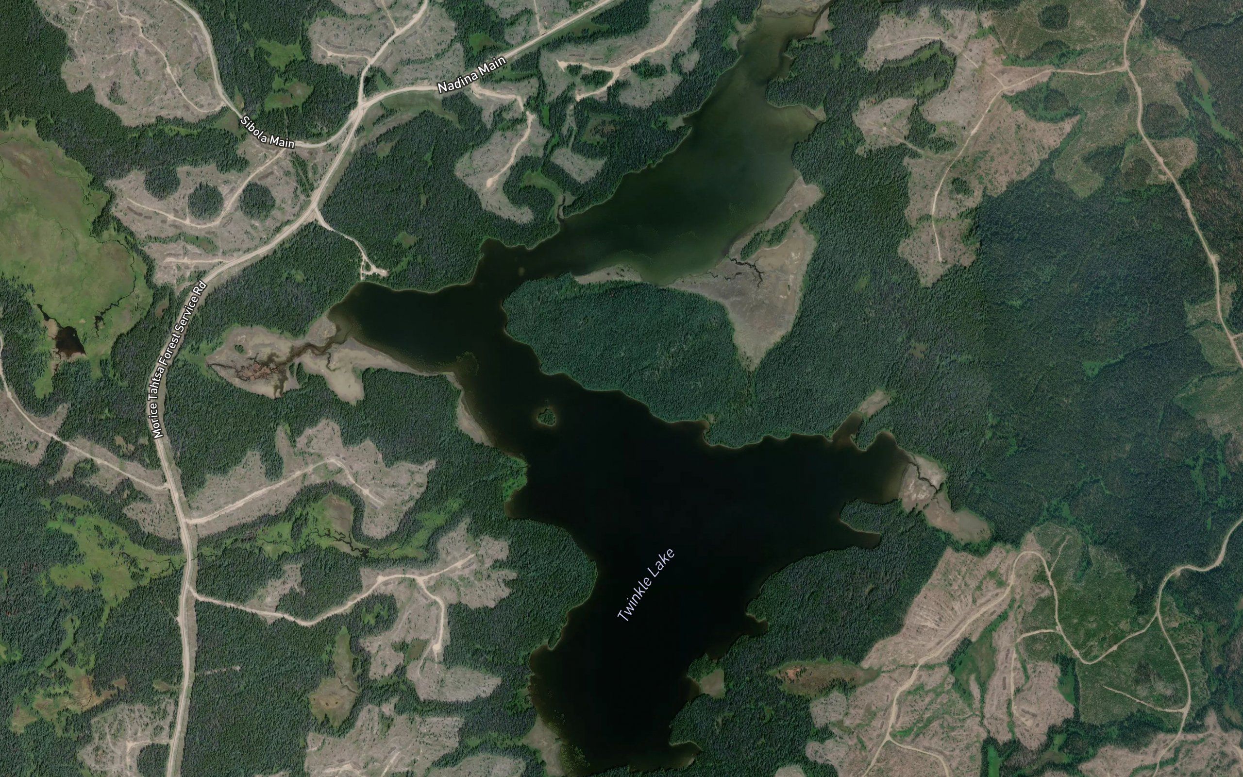 Twinkle Lake