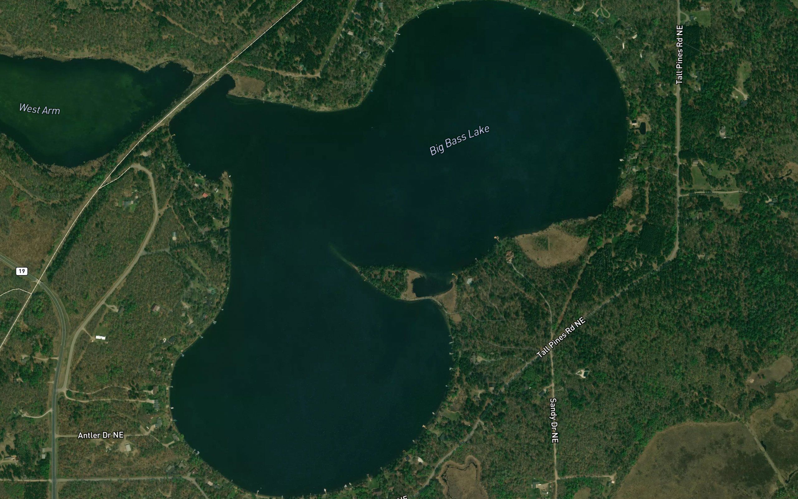 Big Bass Lake