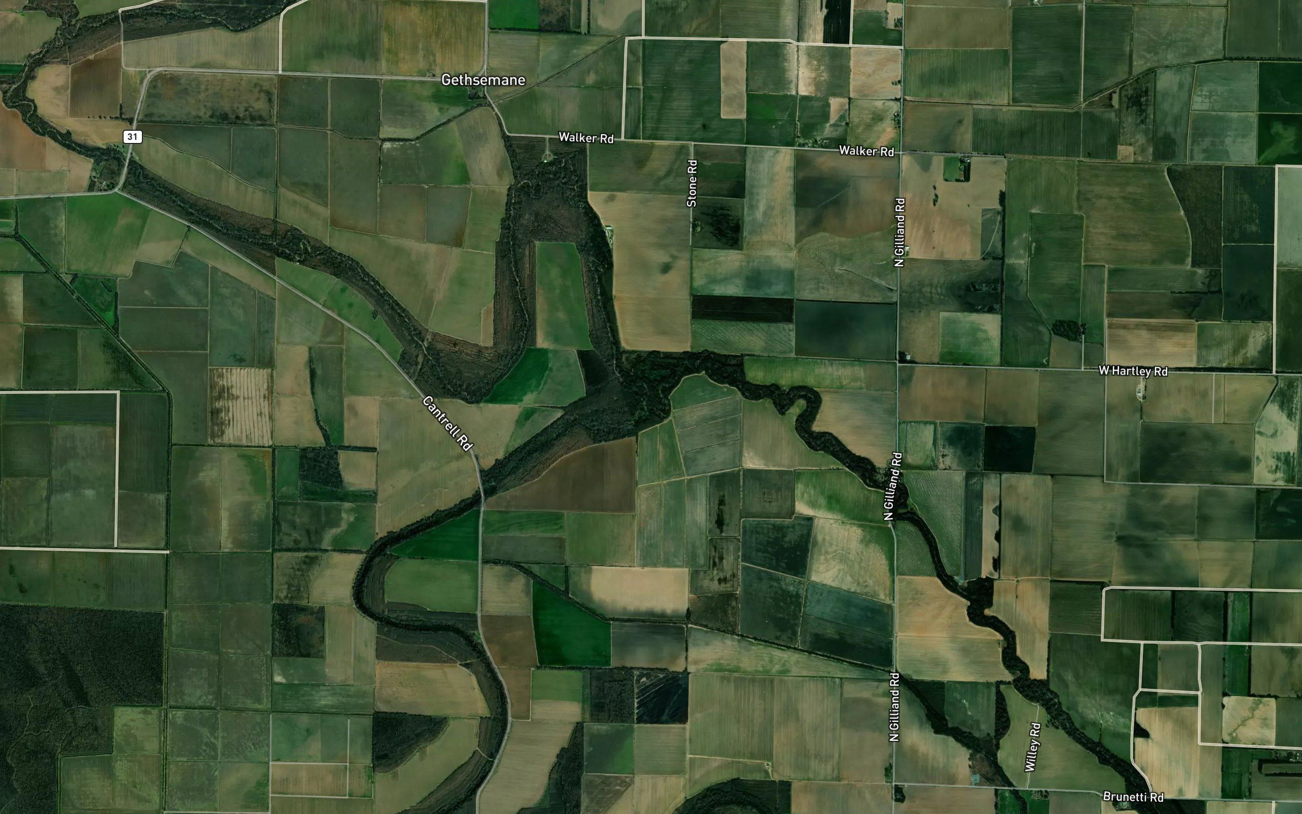 Flat Bayou