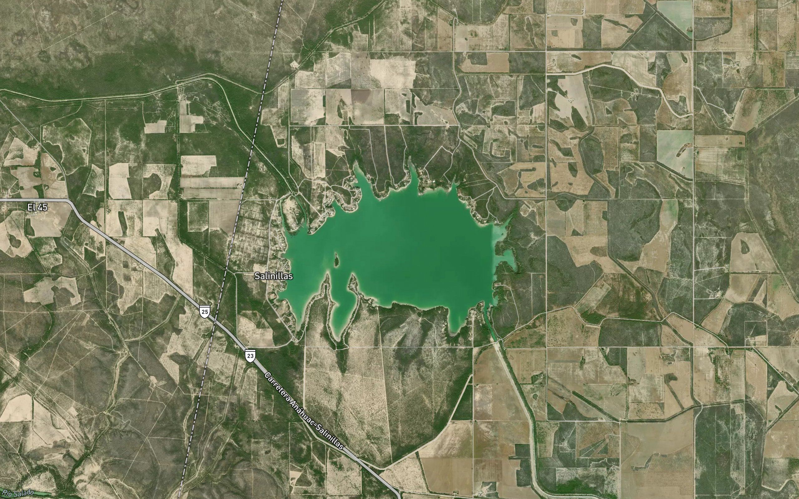 Laguna Salinillas
