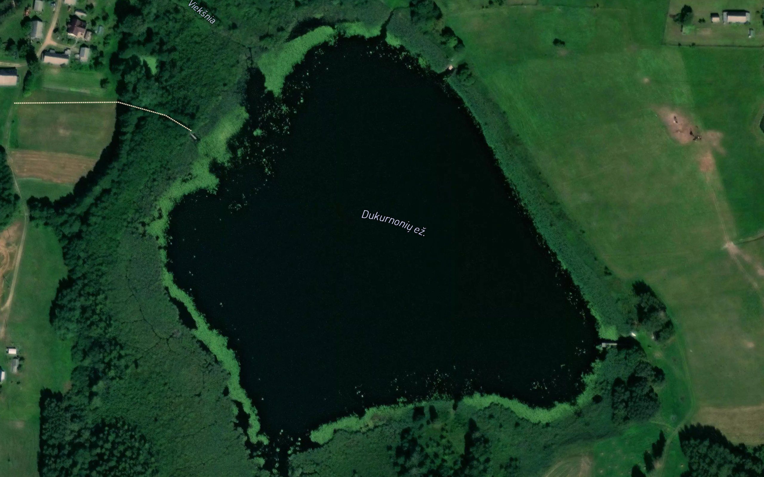 Dukurnoniu Ezeras