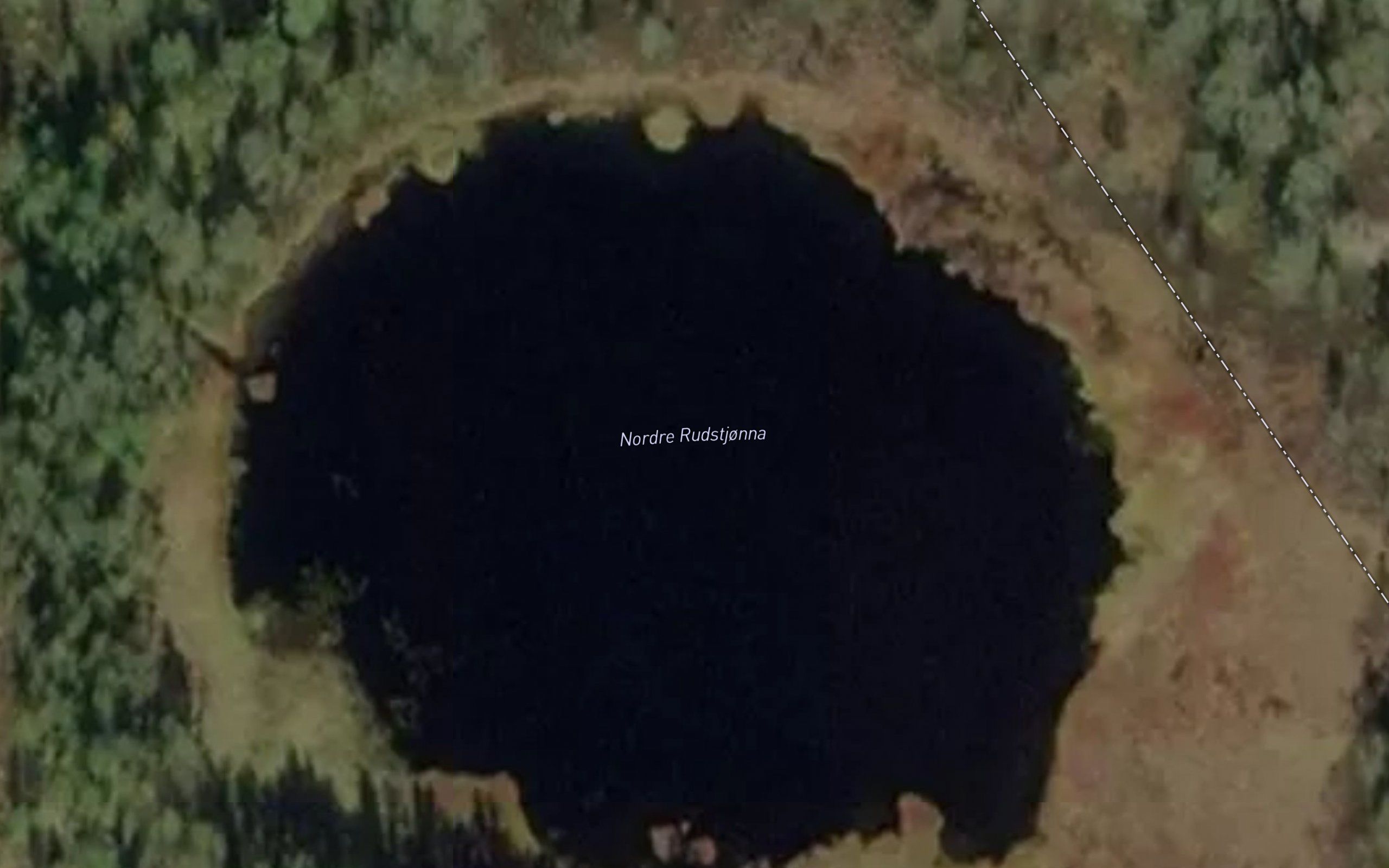 Nordre Rudstjonna