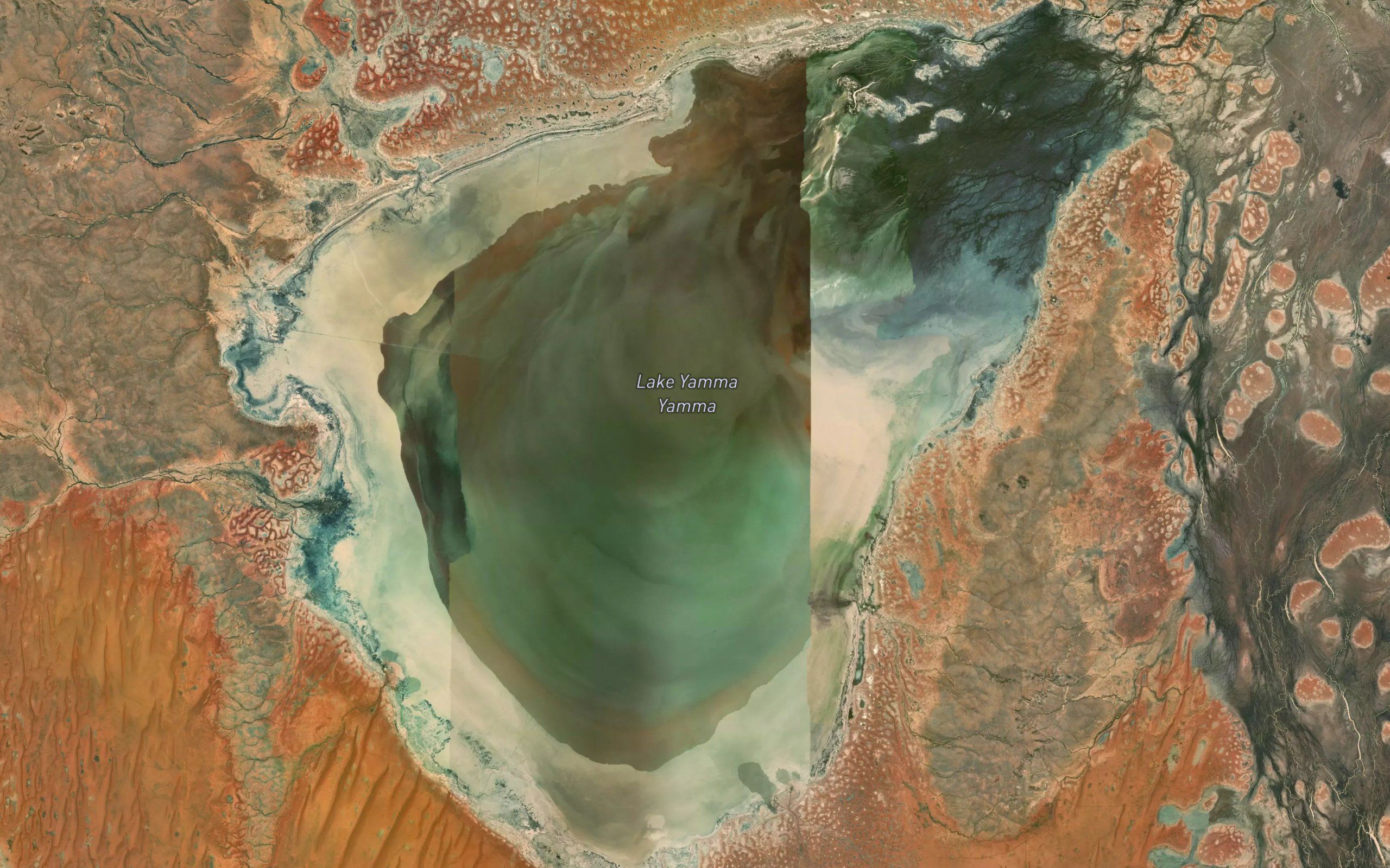 Lake Yamma Yamma
