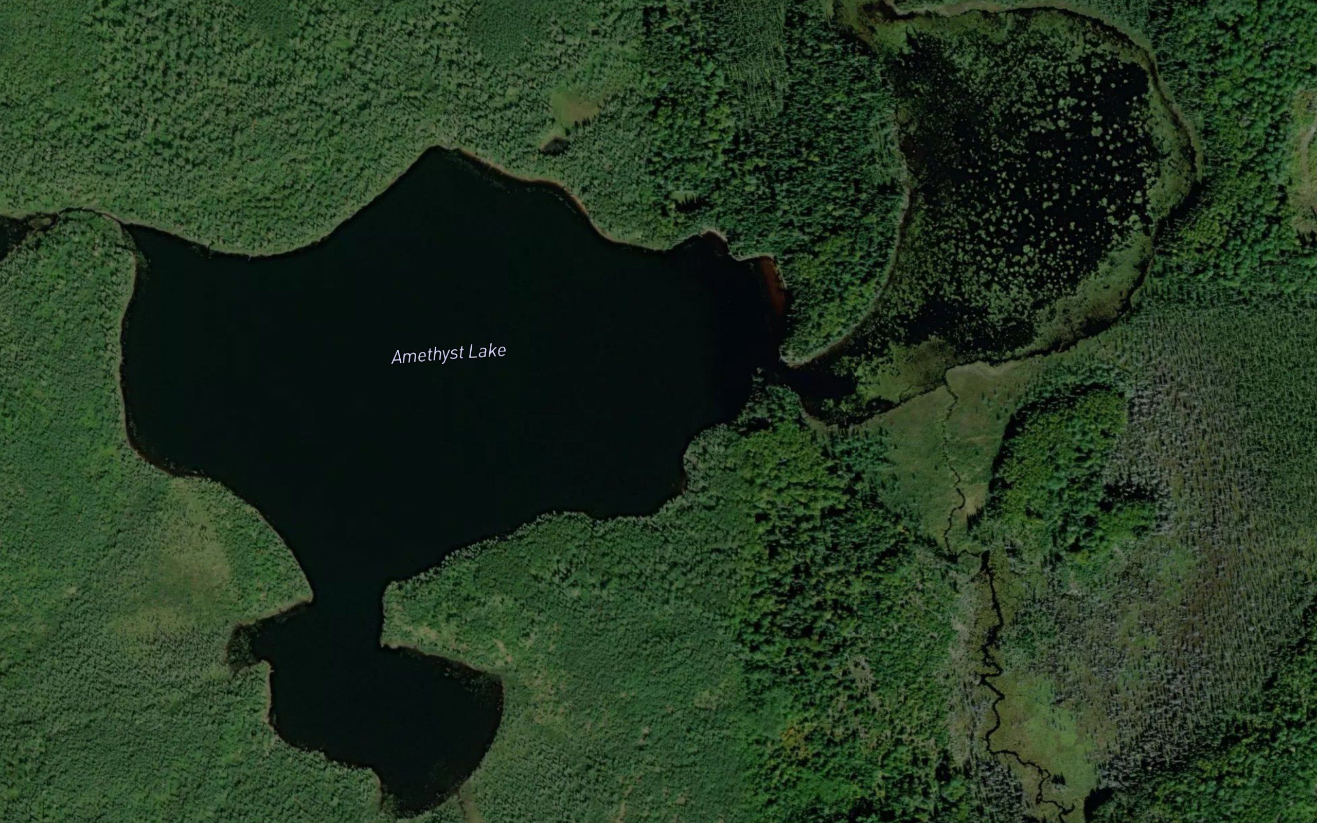 Amethyst Lake