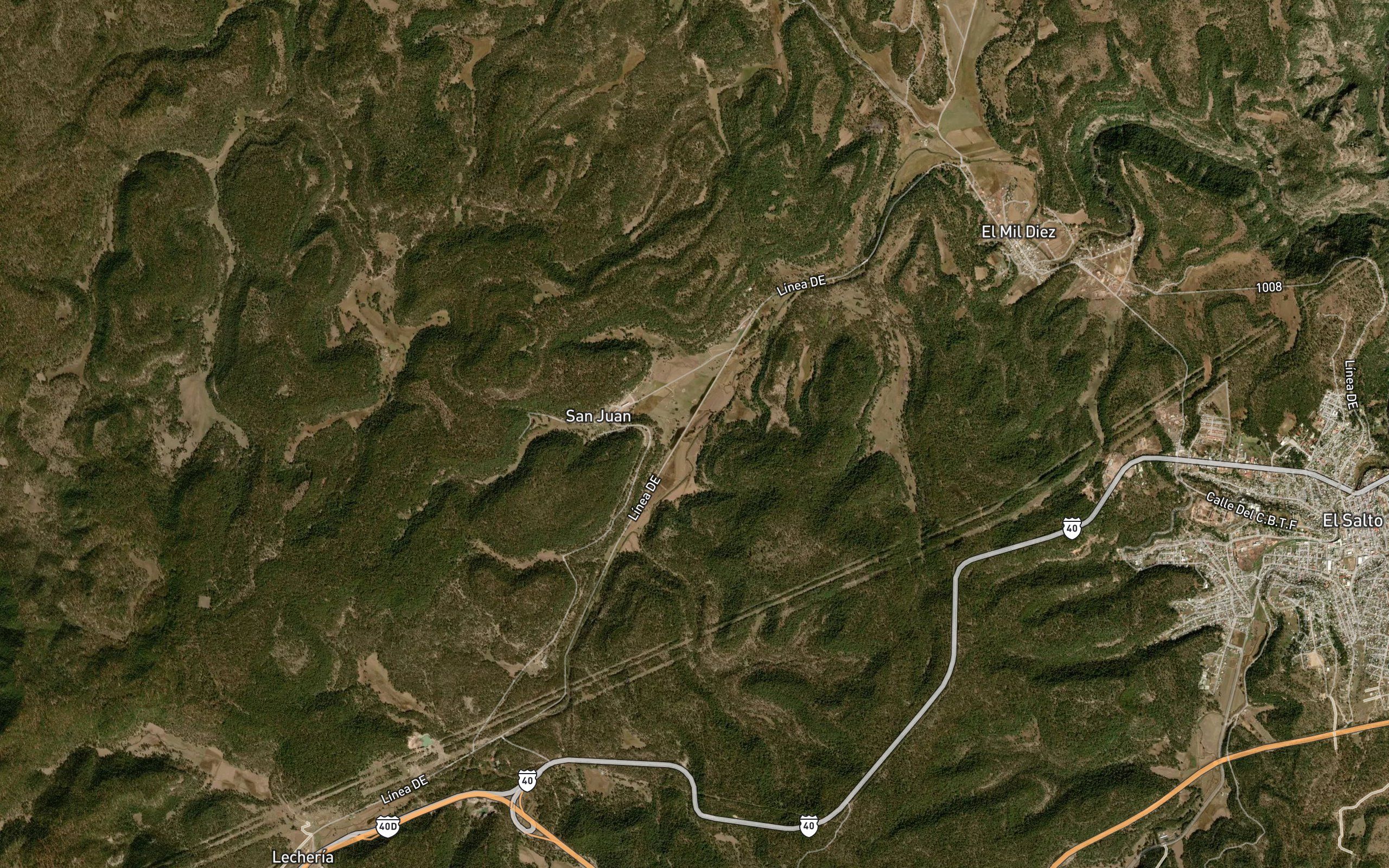 Arroyo del Agua