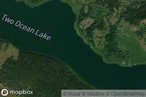 Two Ocean Lake