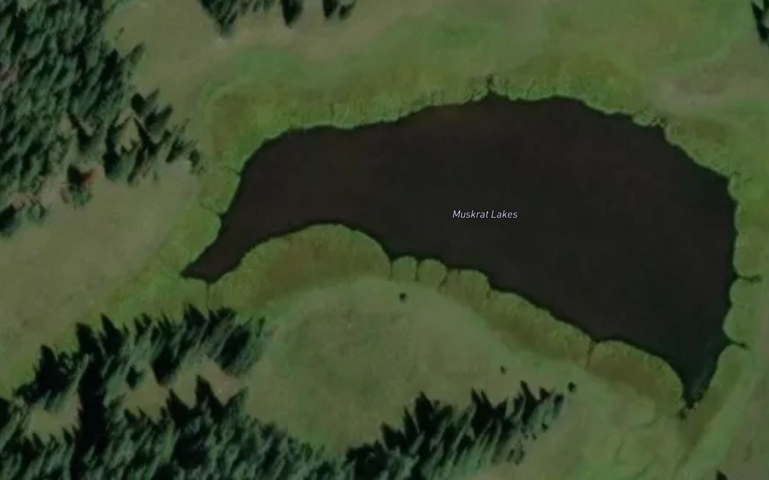 Muskrat Lakes