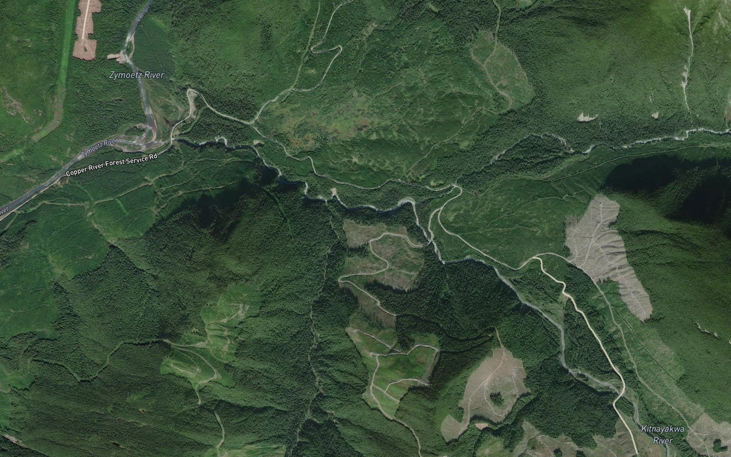 Steward Creek