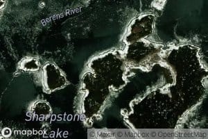 Sharpstone Lake