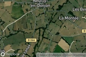 Ruisseau de Crezancon