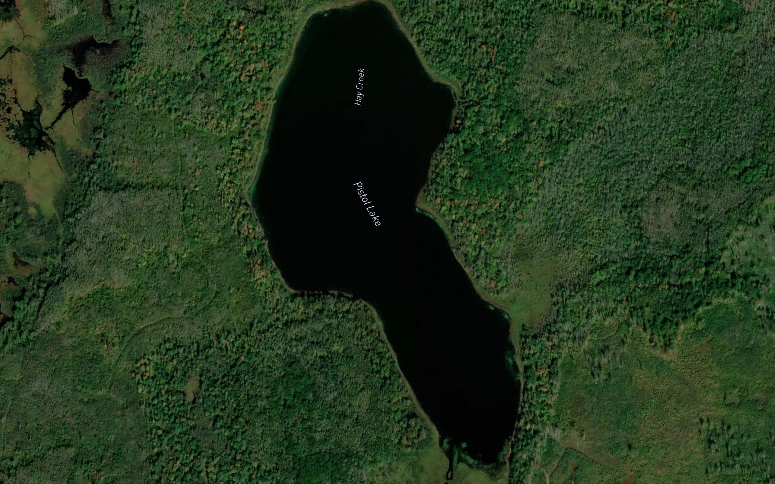 Pistol Lake