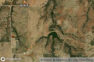 Sandstone Creek Site 111 Reservoir