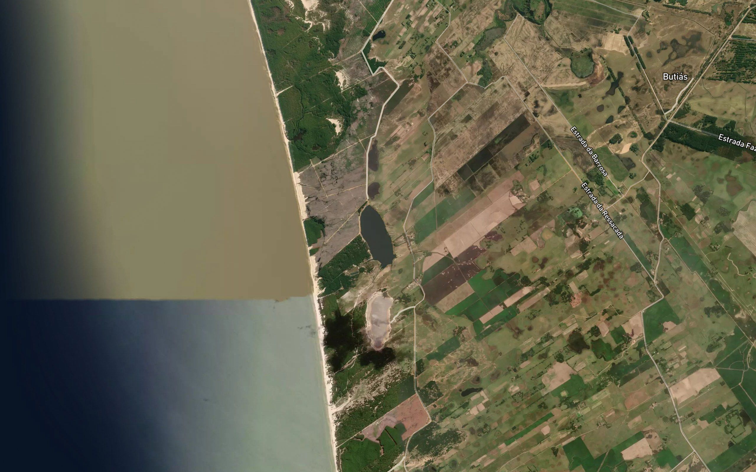 Lagoa Barrosa