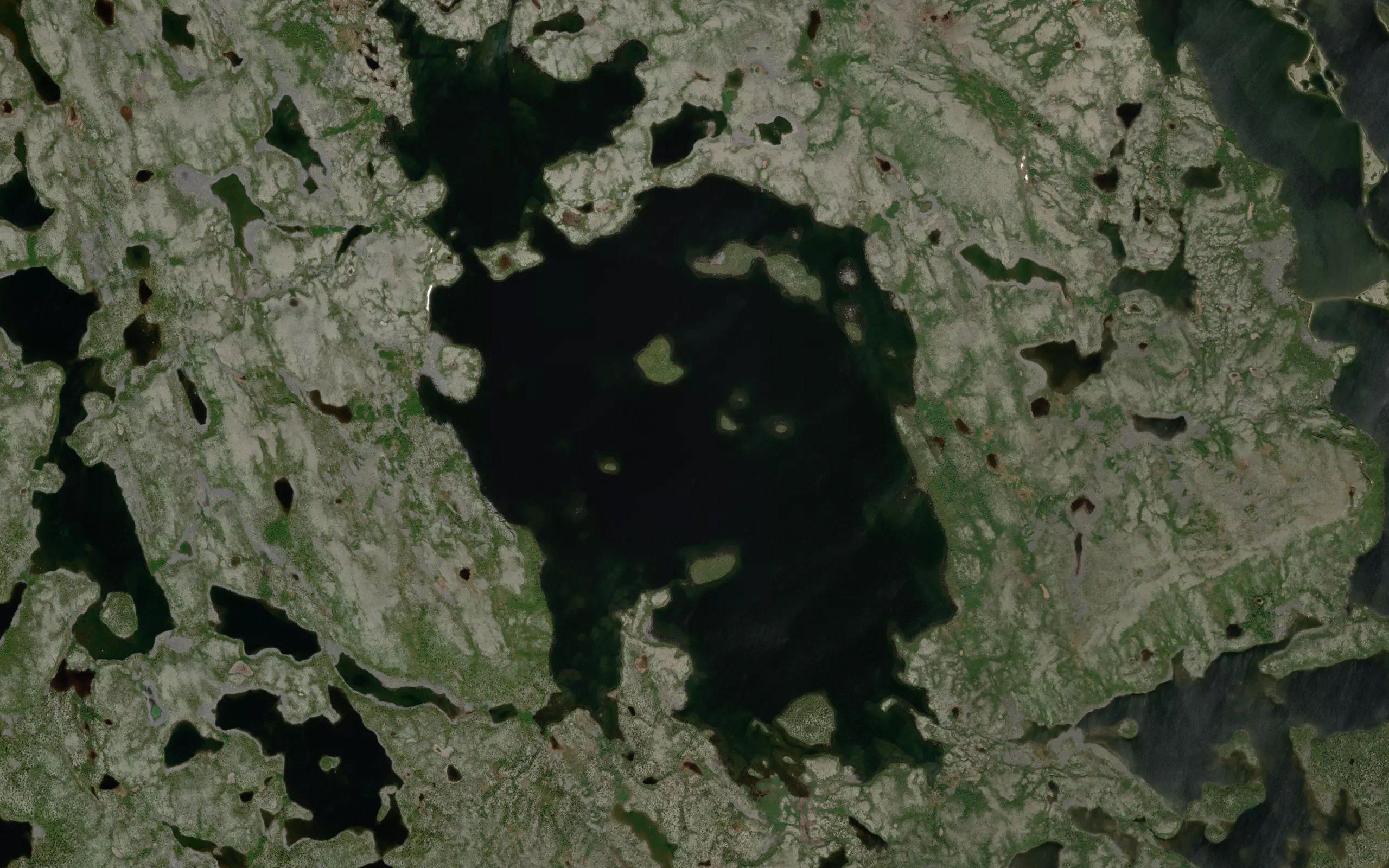 Lac Qarlialuarutaq