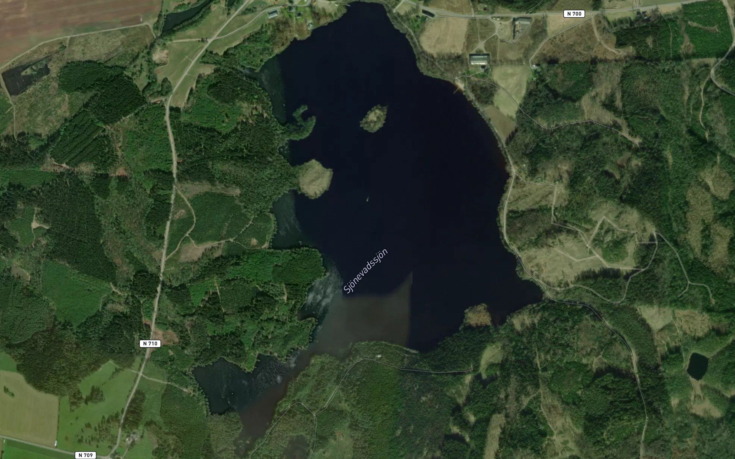 Sjoenevadssjoen