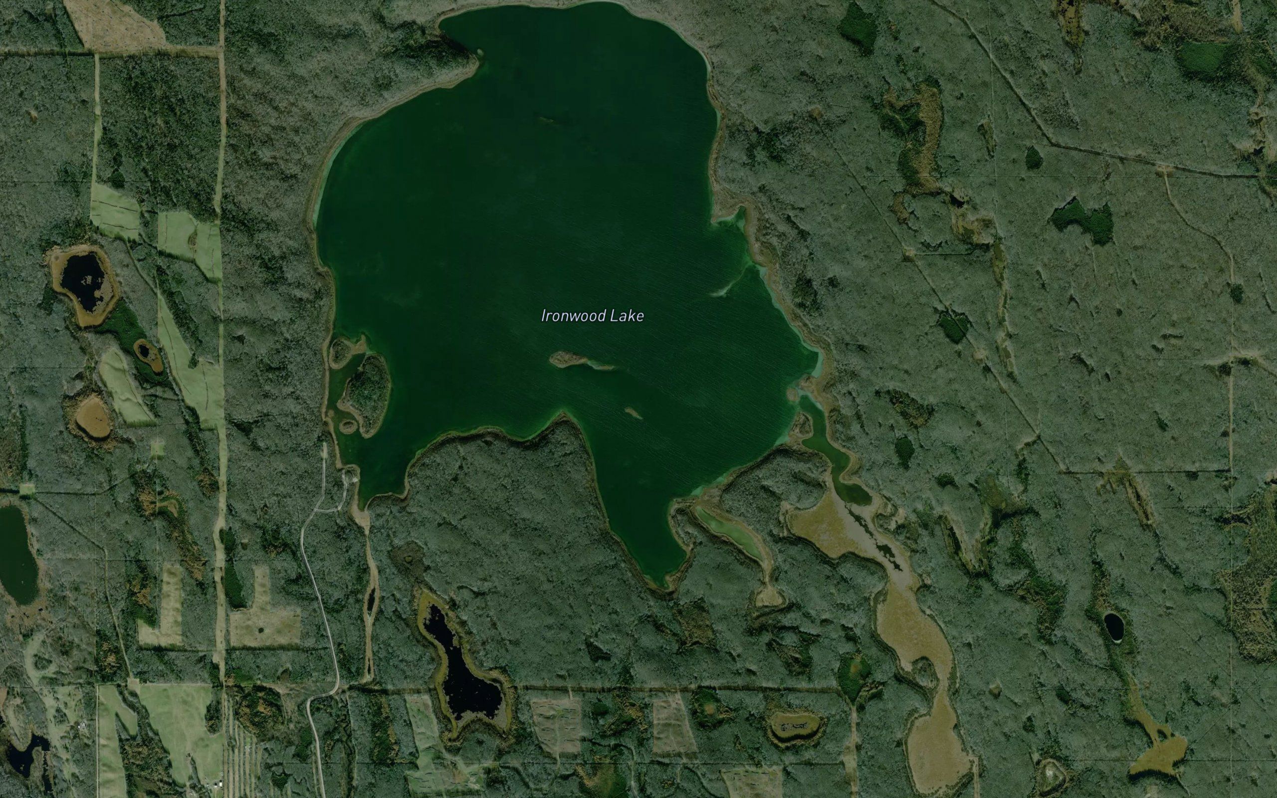 Ironwood Lake