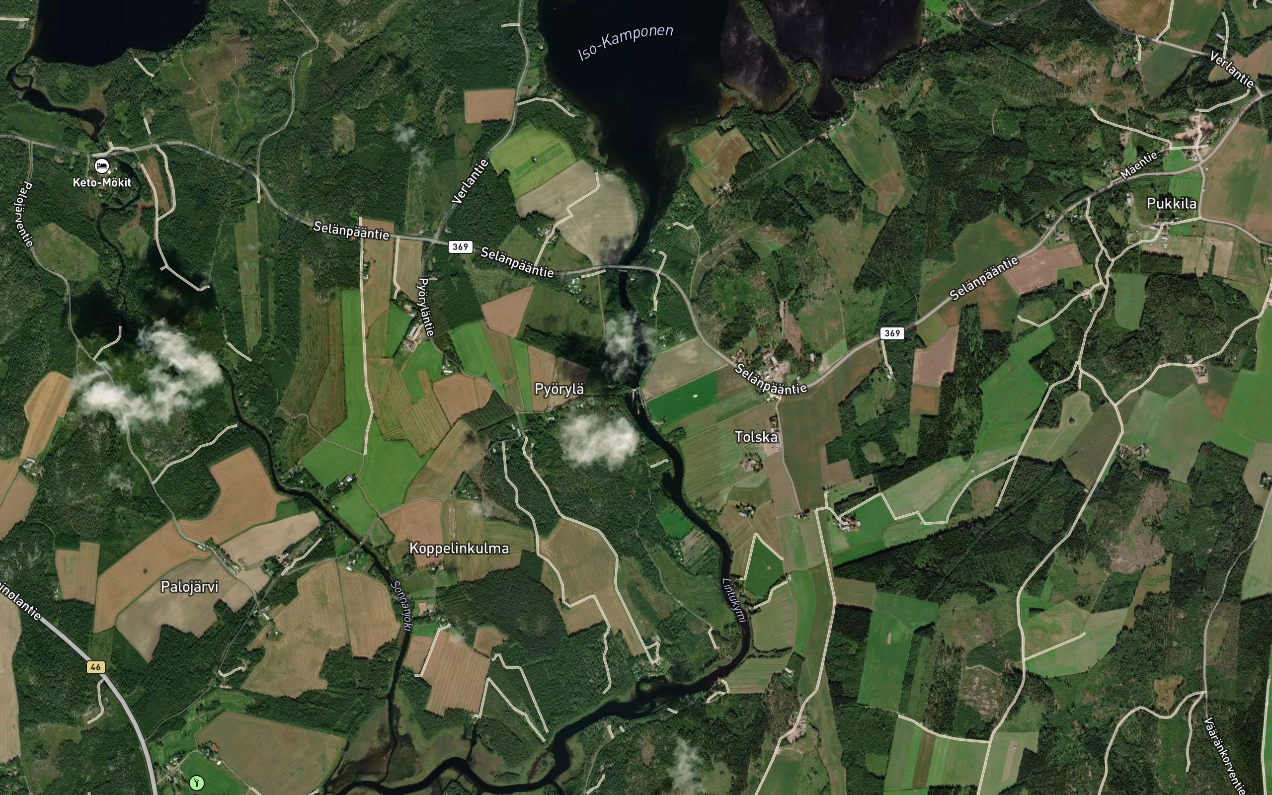 Puolakankoski