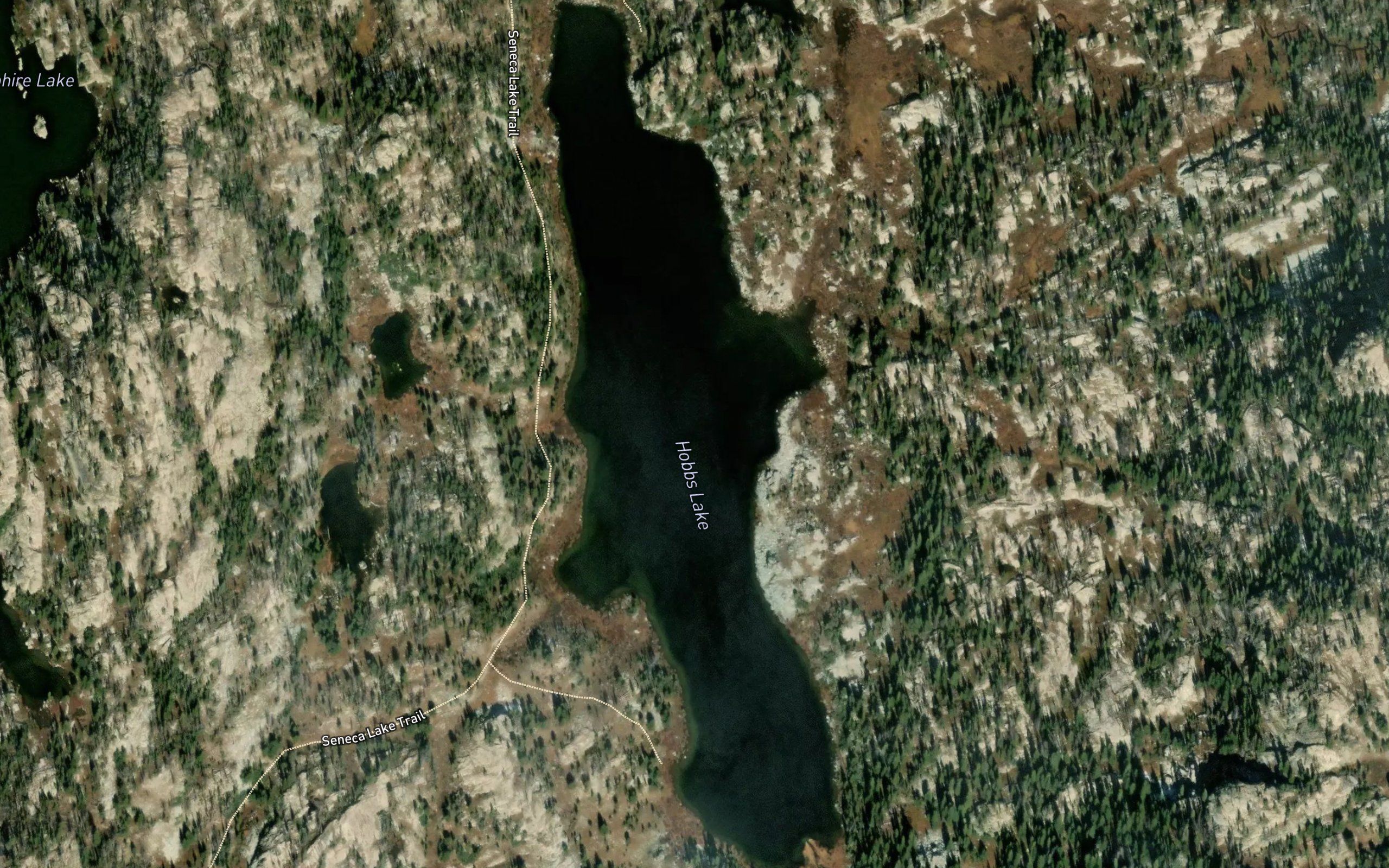 Hobbs Lake