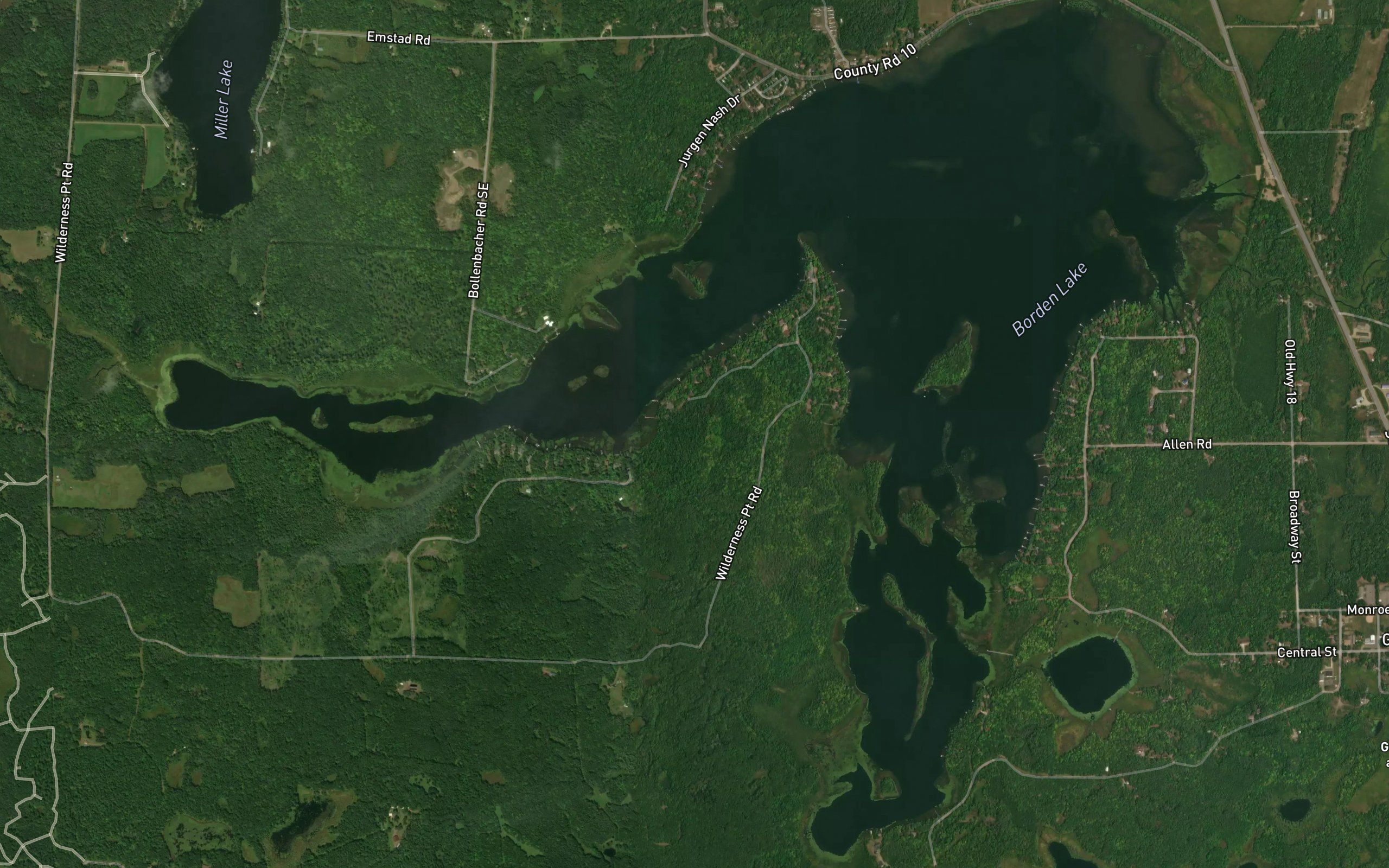 Borden Lake