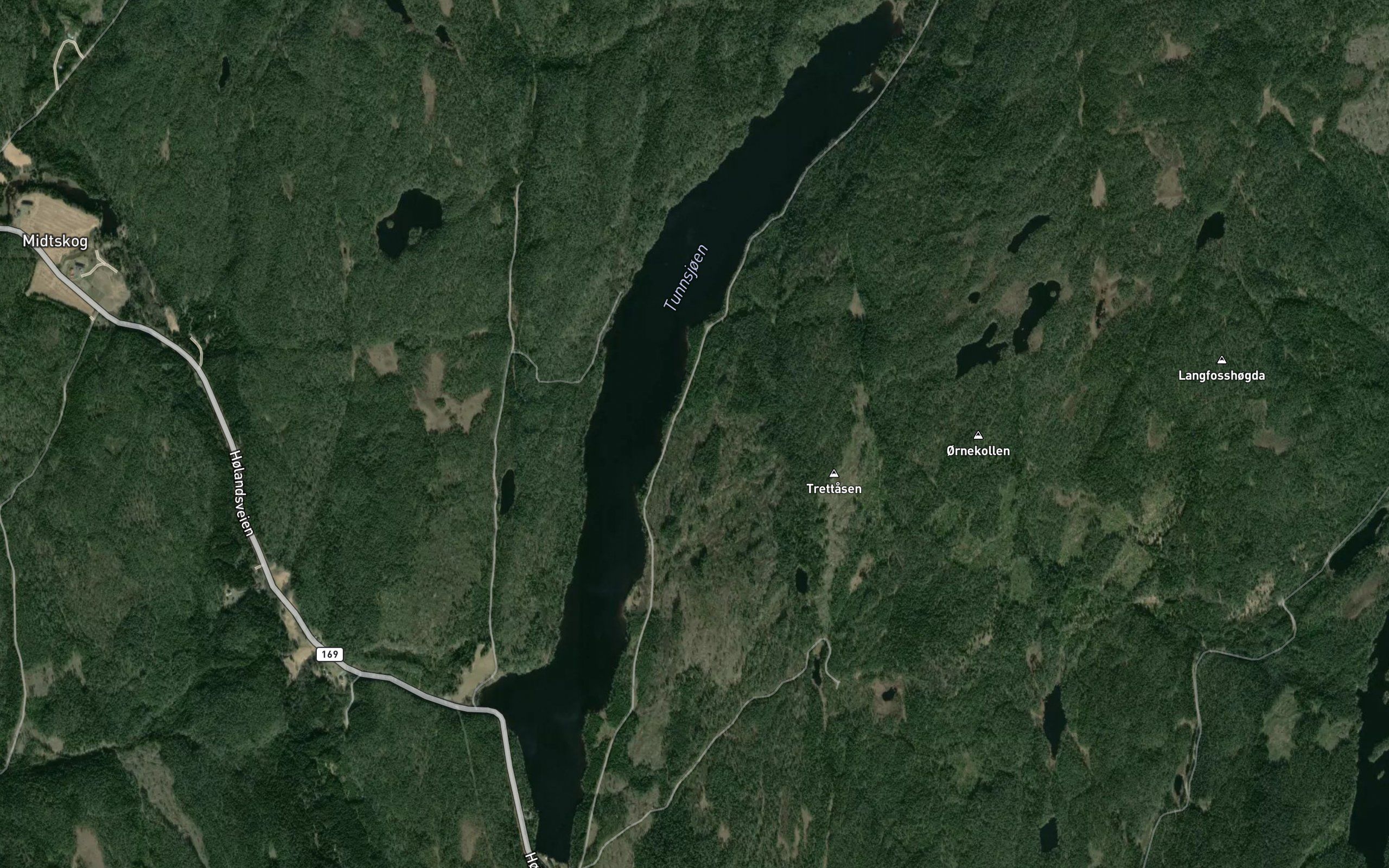 Tunnsjoen