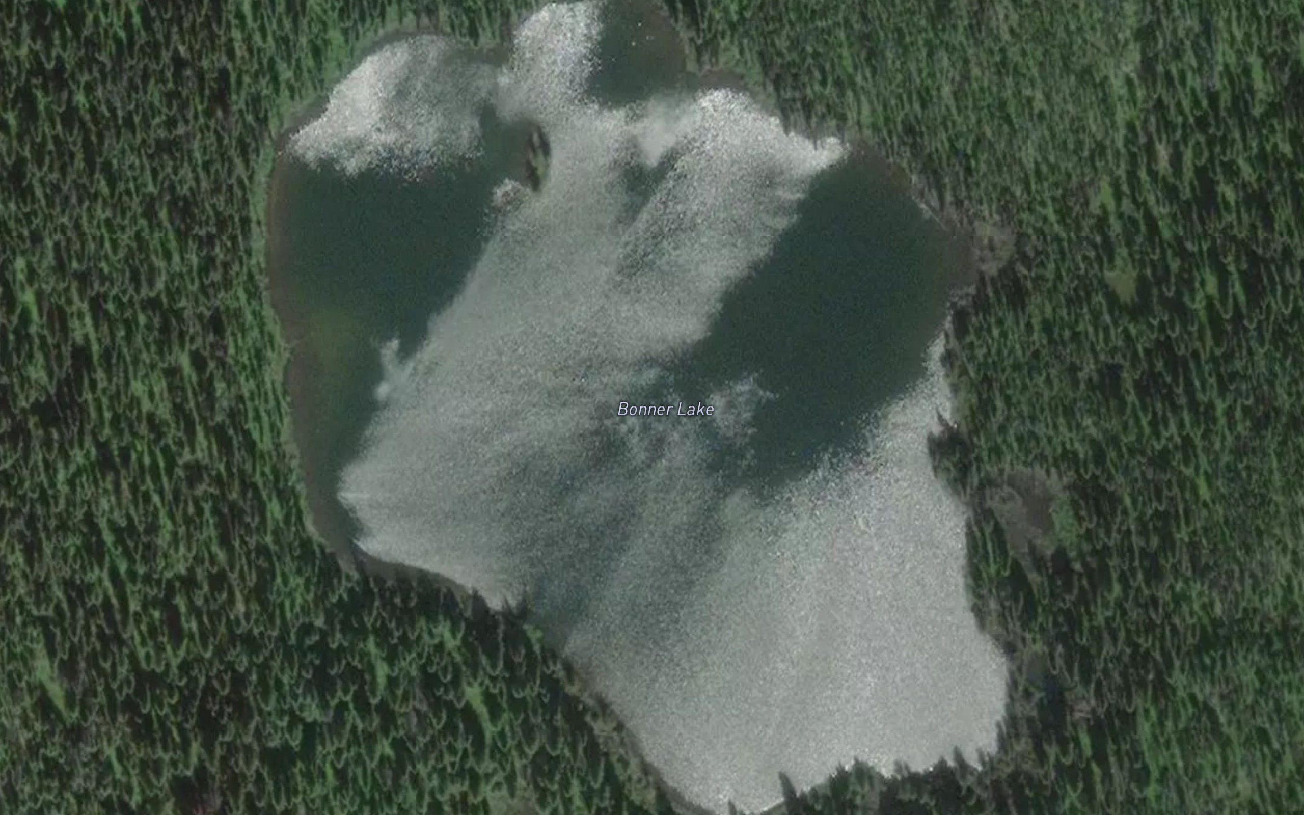 Bonner Lake