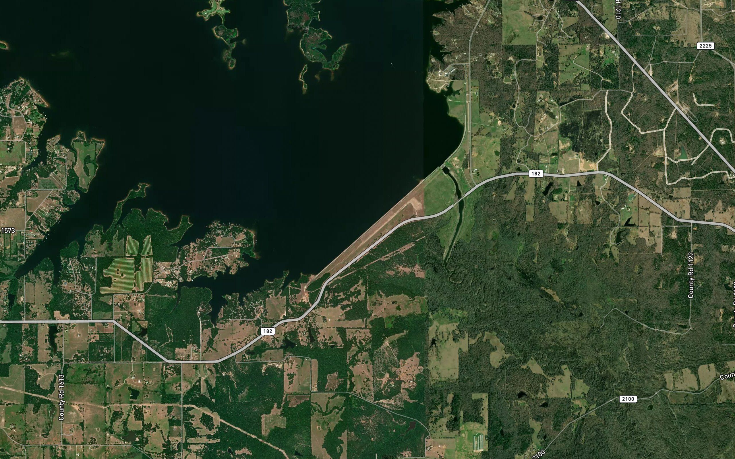 Lake Fork Reservoir
