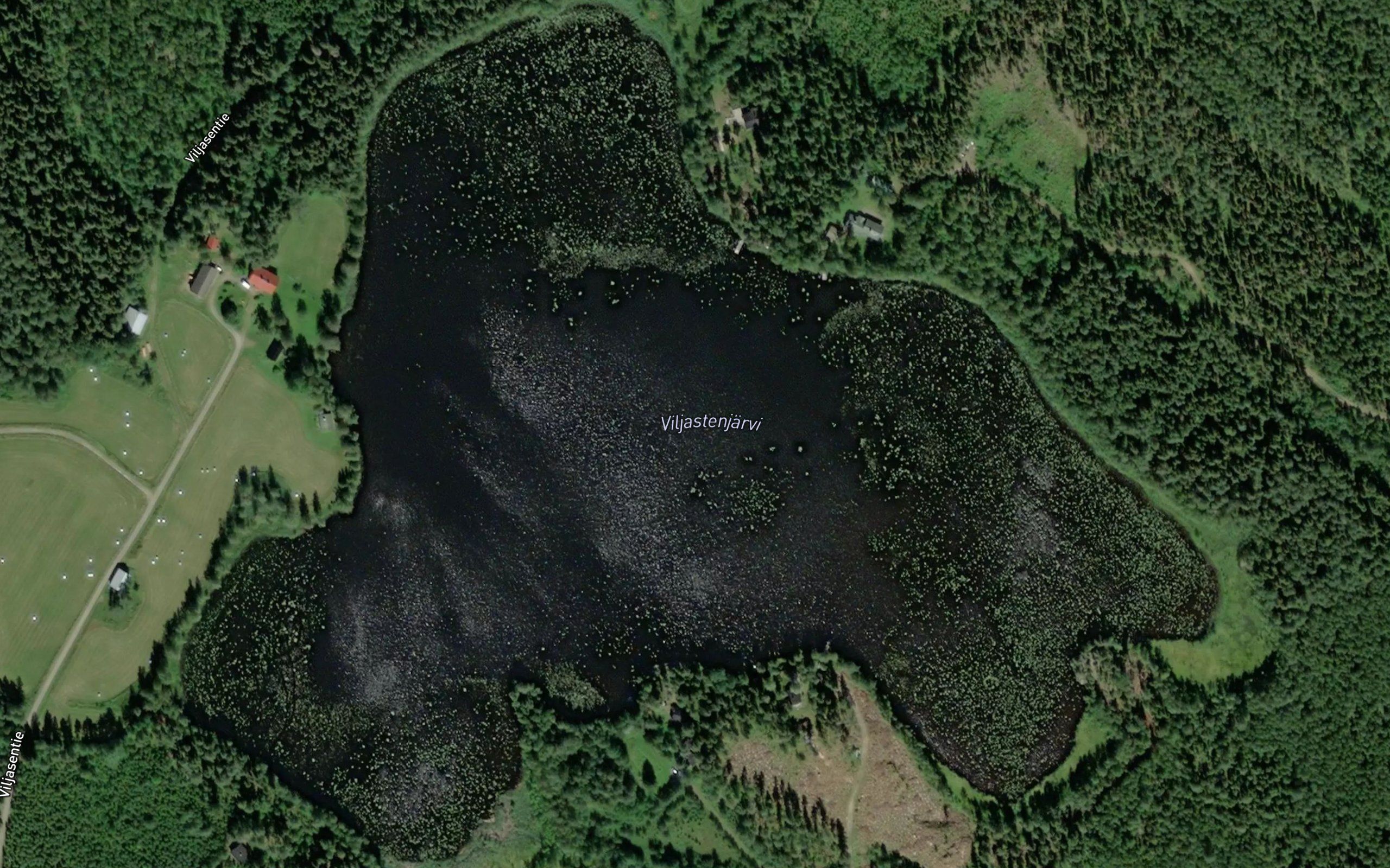 Viljastenjarvi