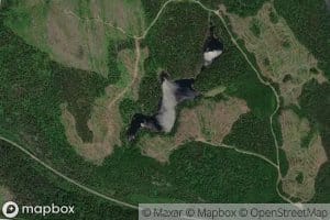 Lac de la Courbe