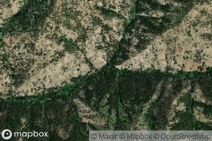 East Fork Big Peak Creek
