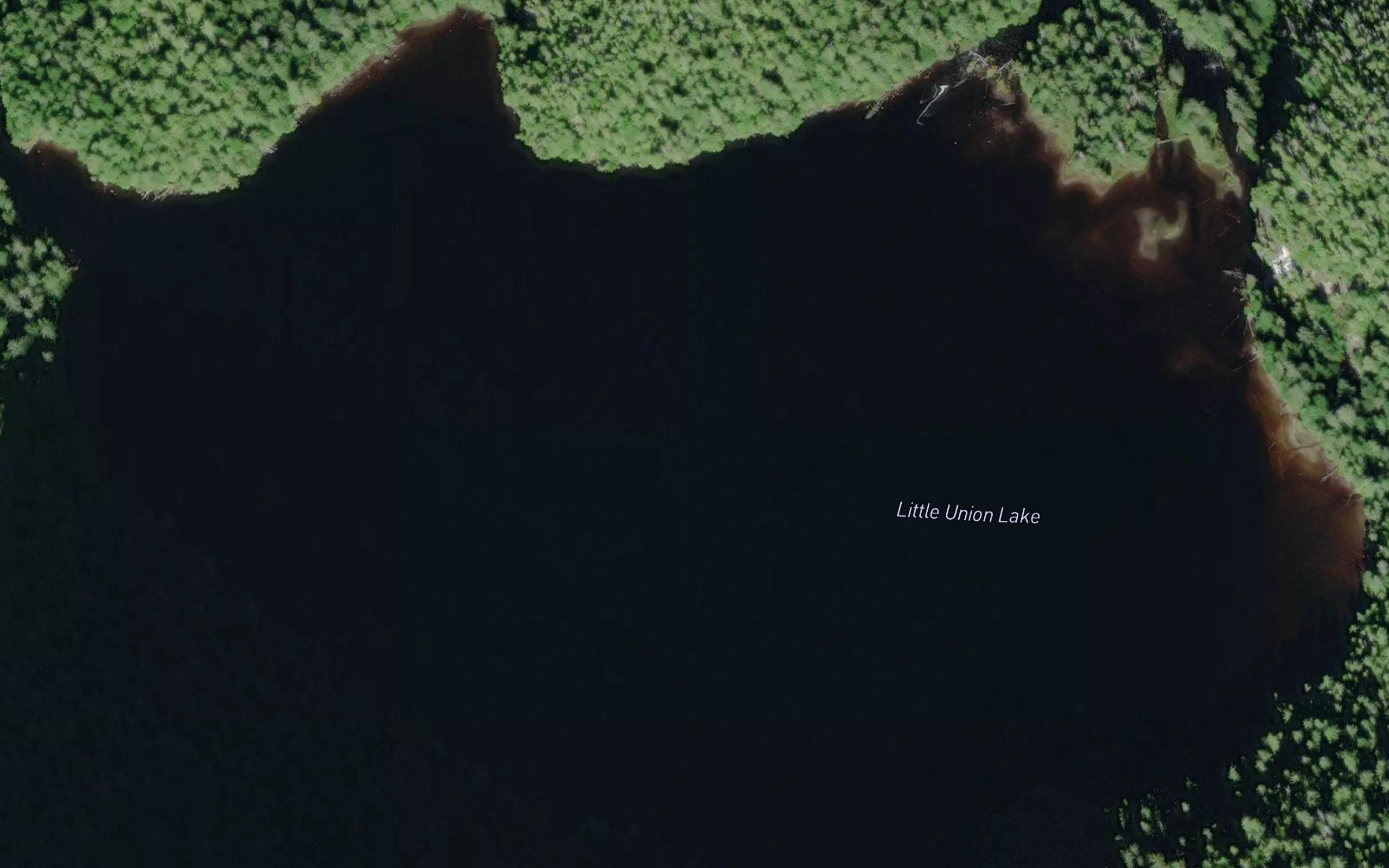 Little Union Lake