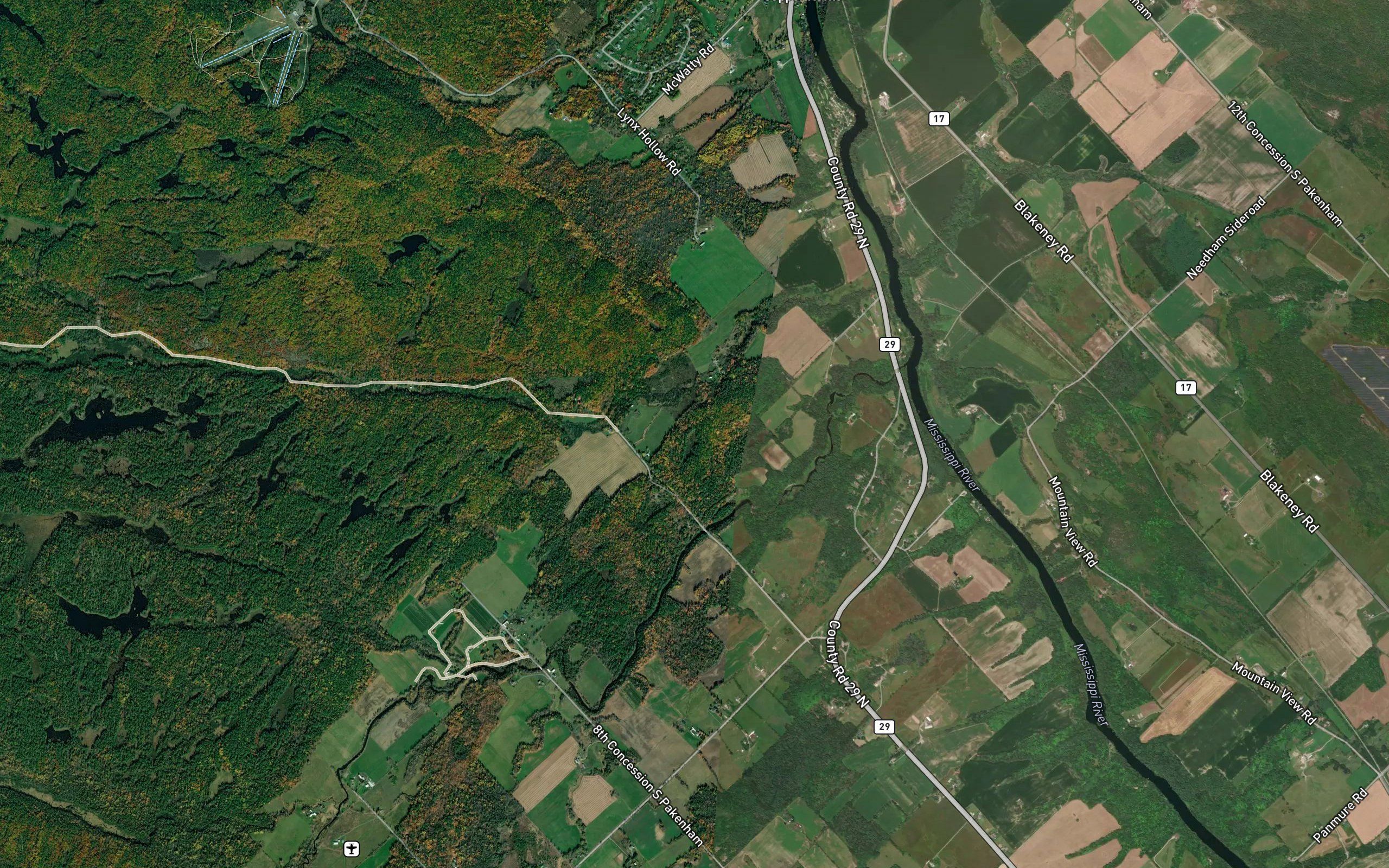 Ross Rapids