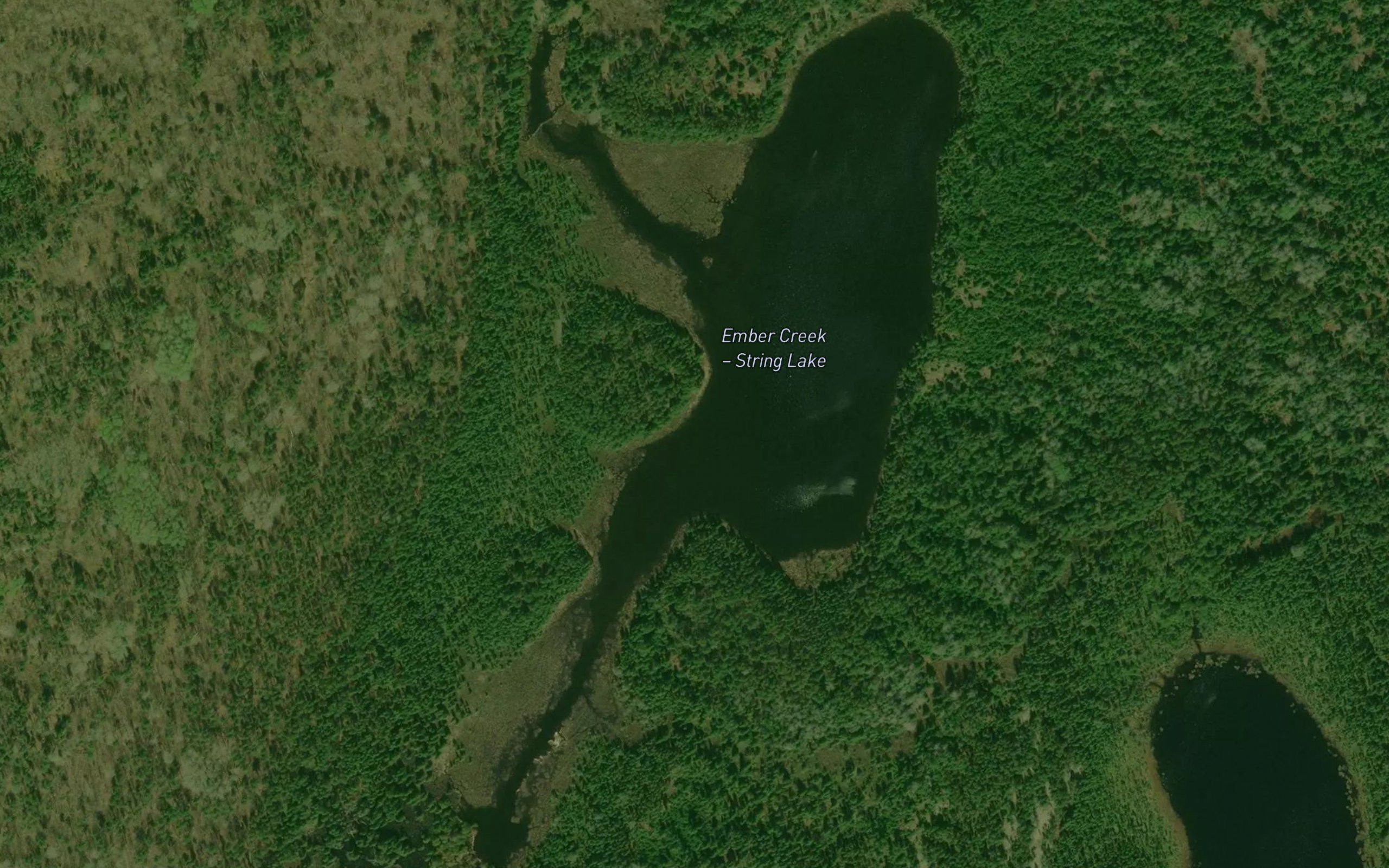 String Lake
