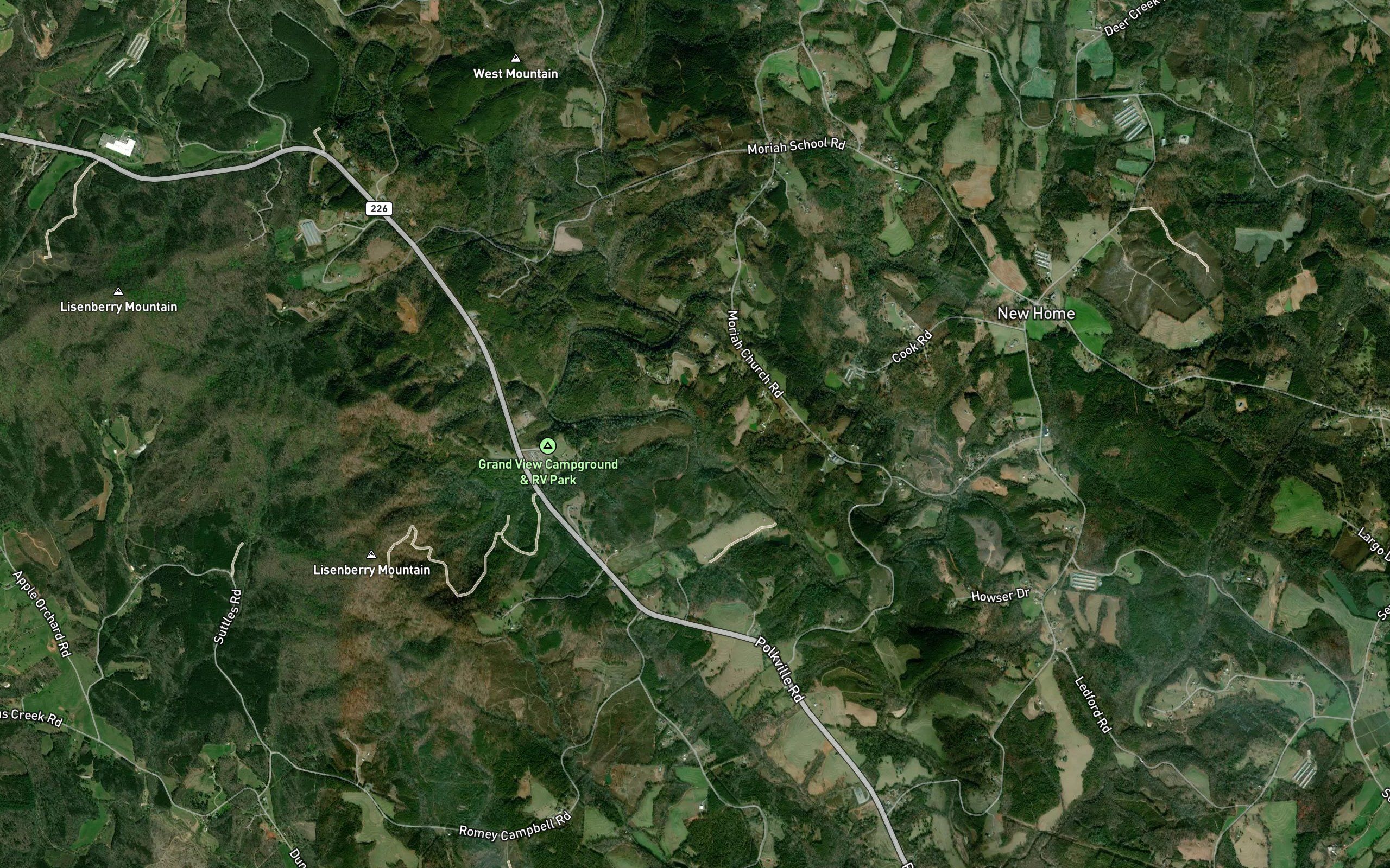 Mountain Creek