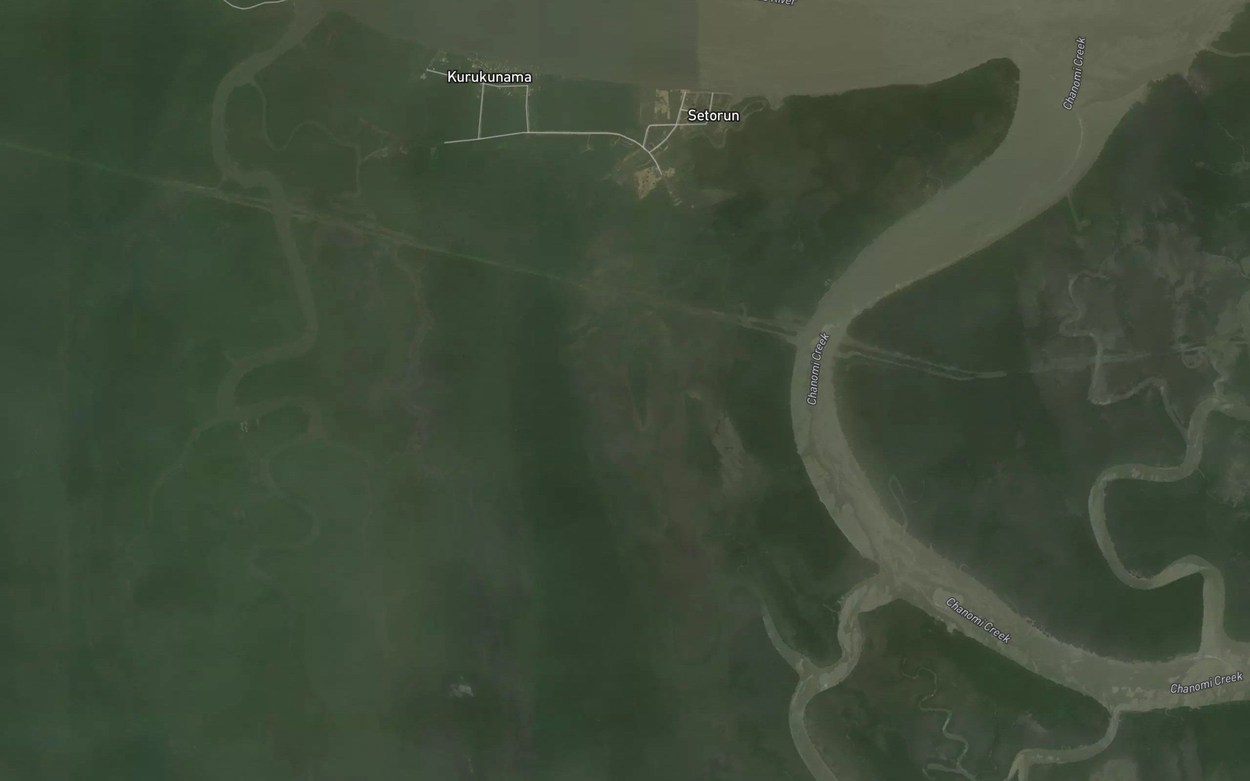Kurutie Creek
