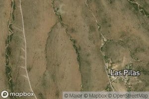 Canon Las Penas Amarillas