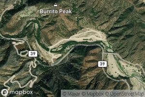 West Fork San Gabriel River