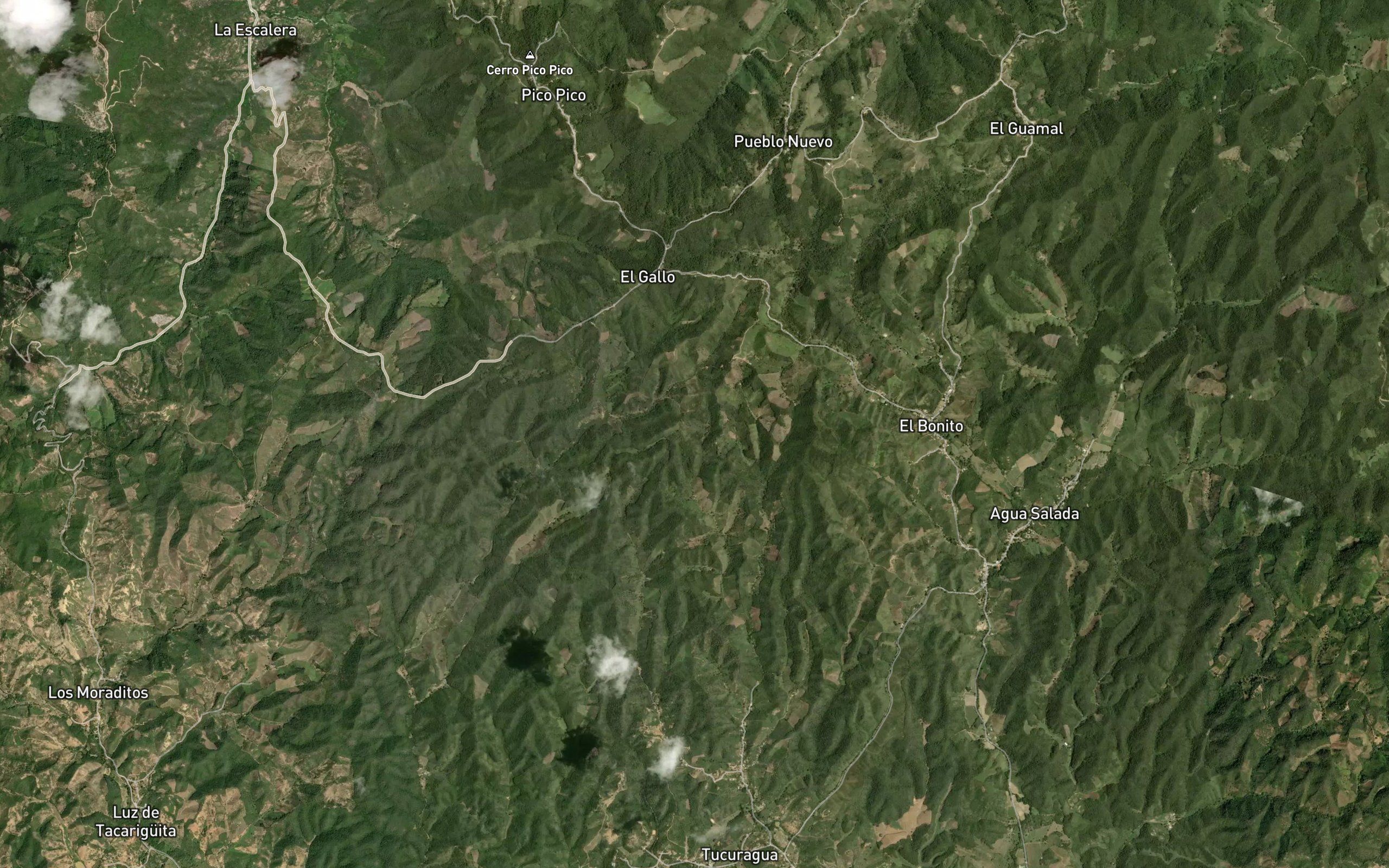 Quebrada Pastora