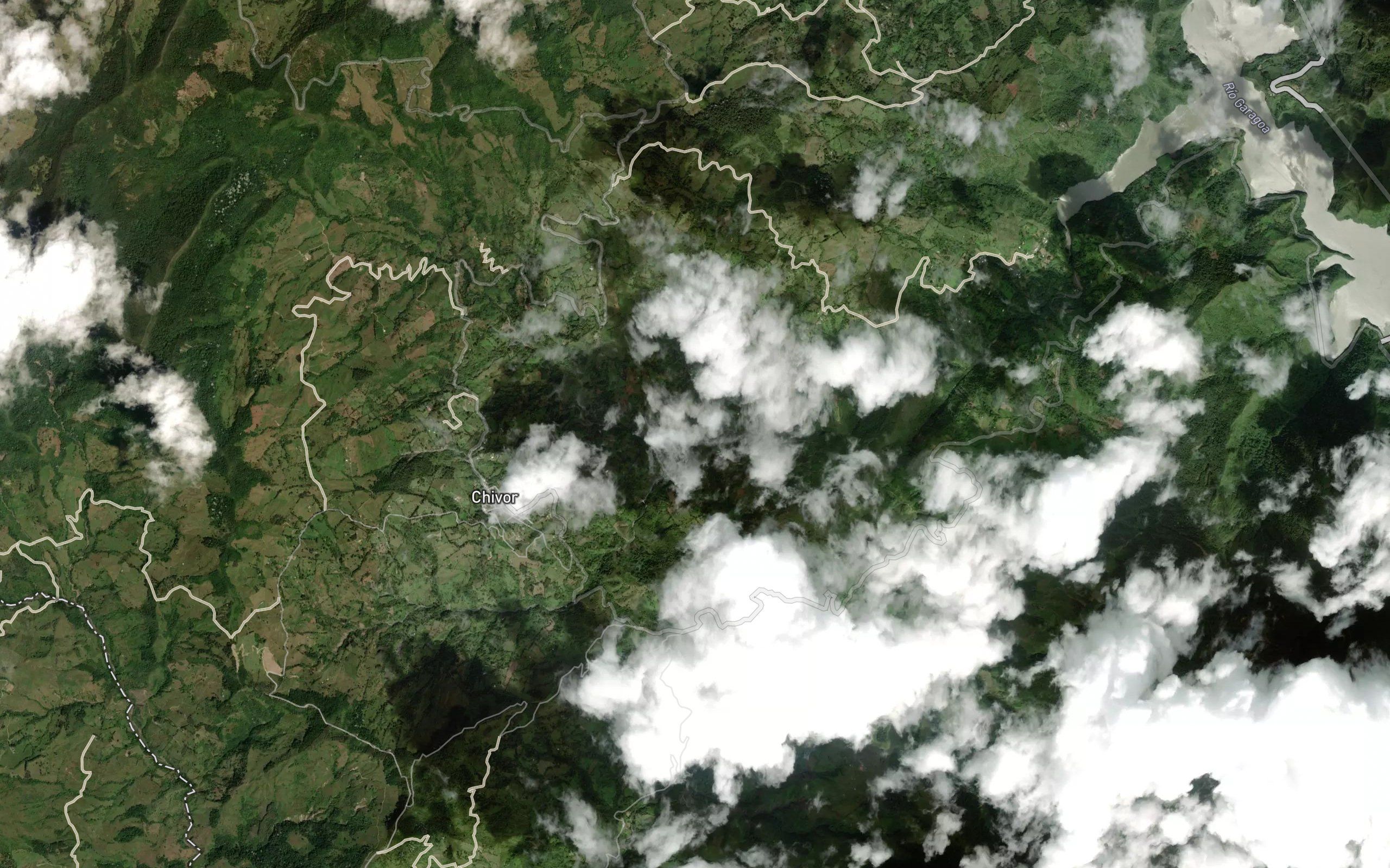 Quebrada El Guario