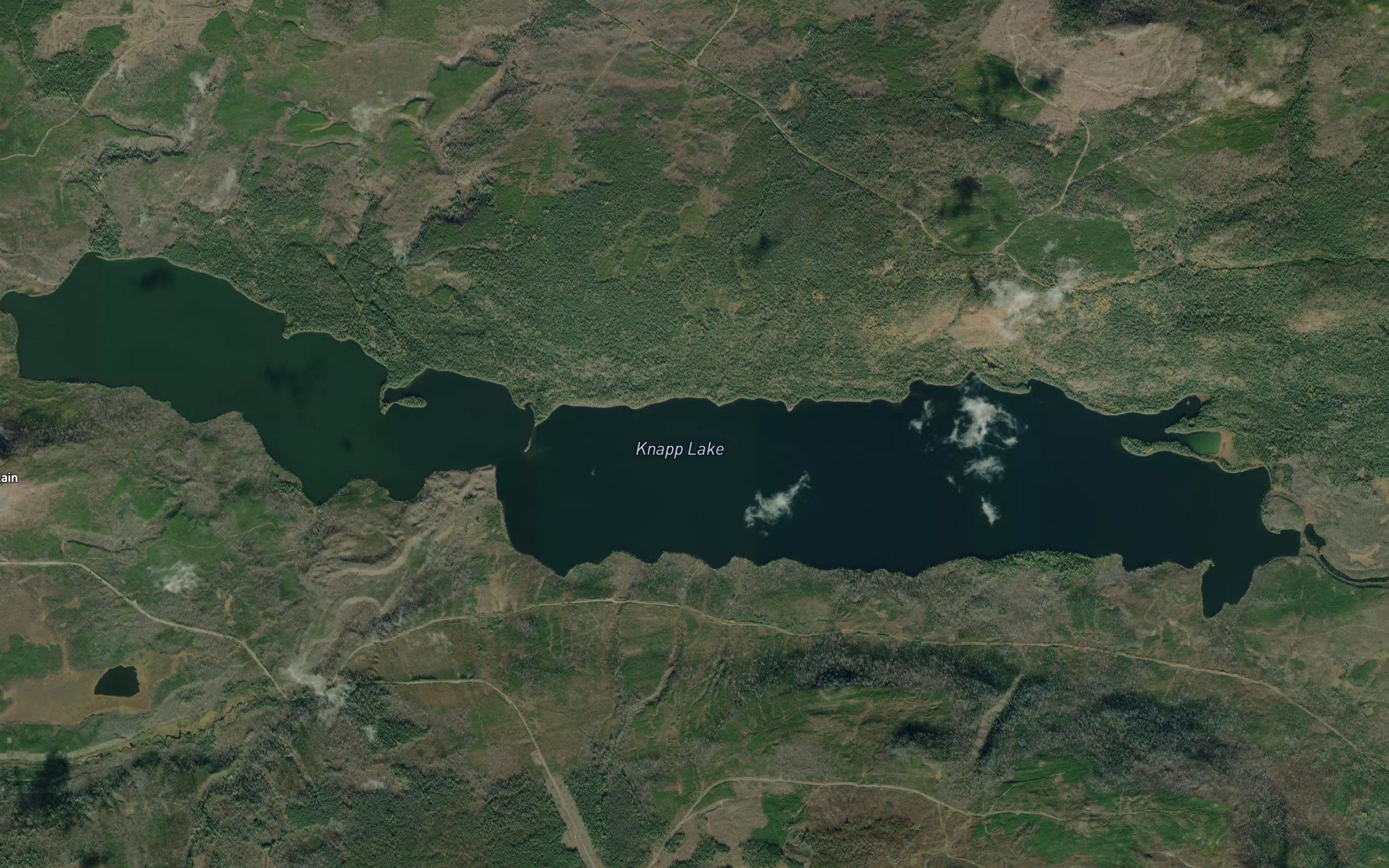Knapp Lake