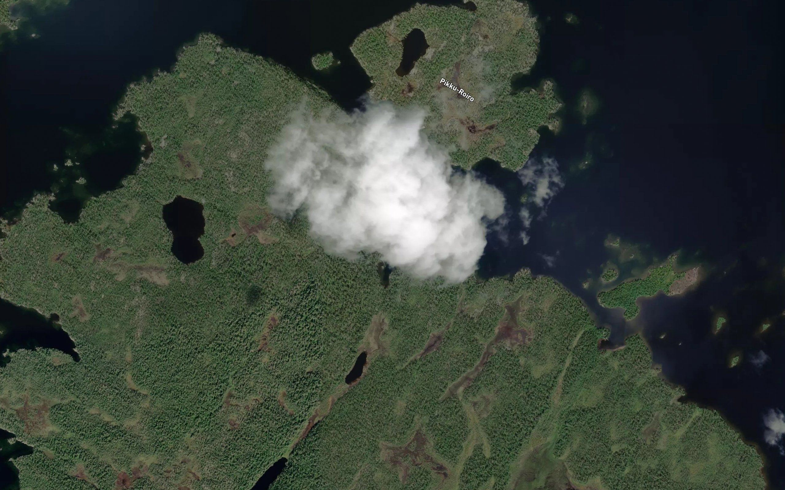 Njargkesvarluohta