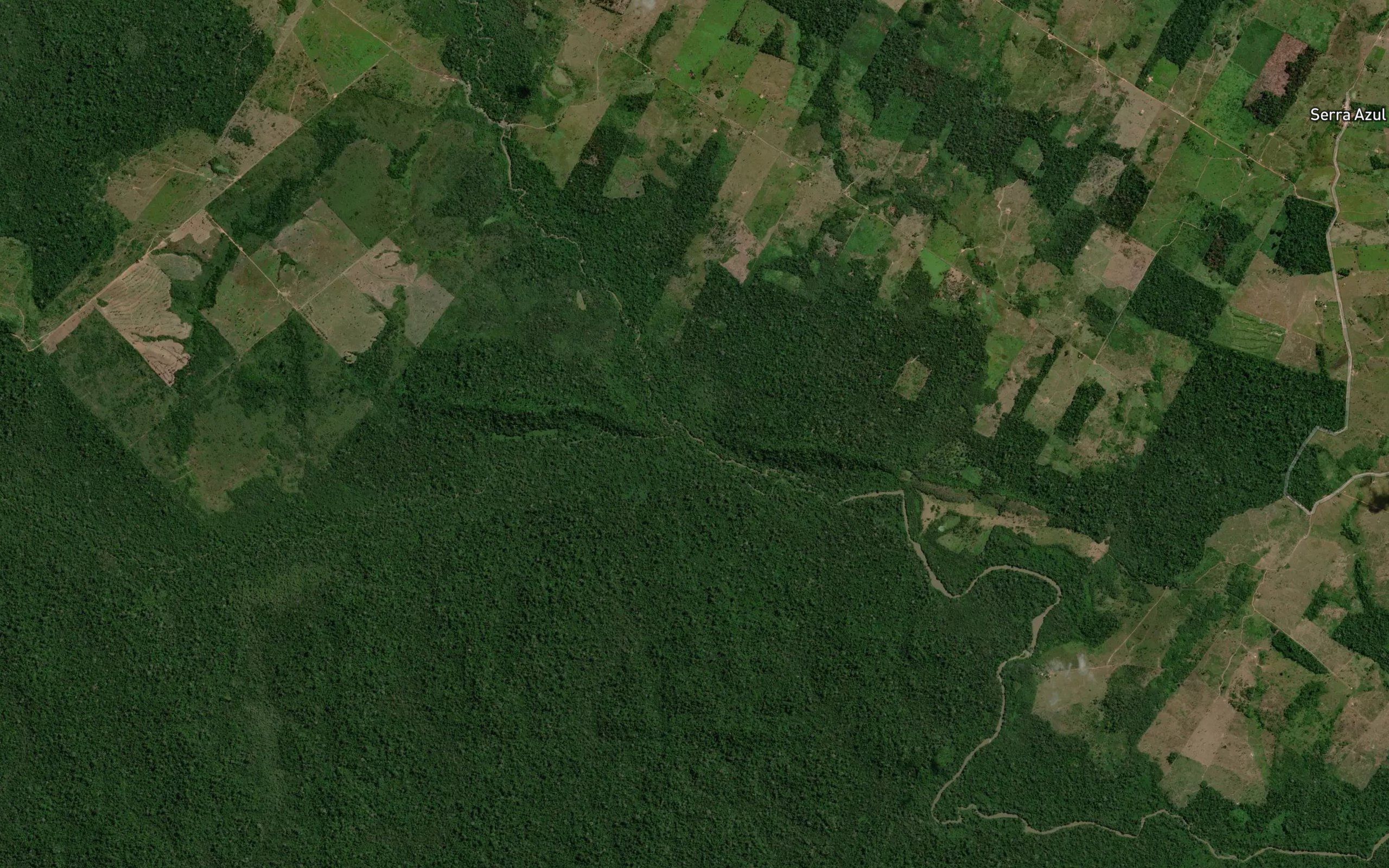 Rio Itapirape