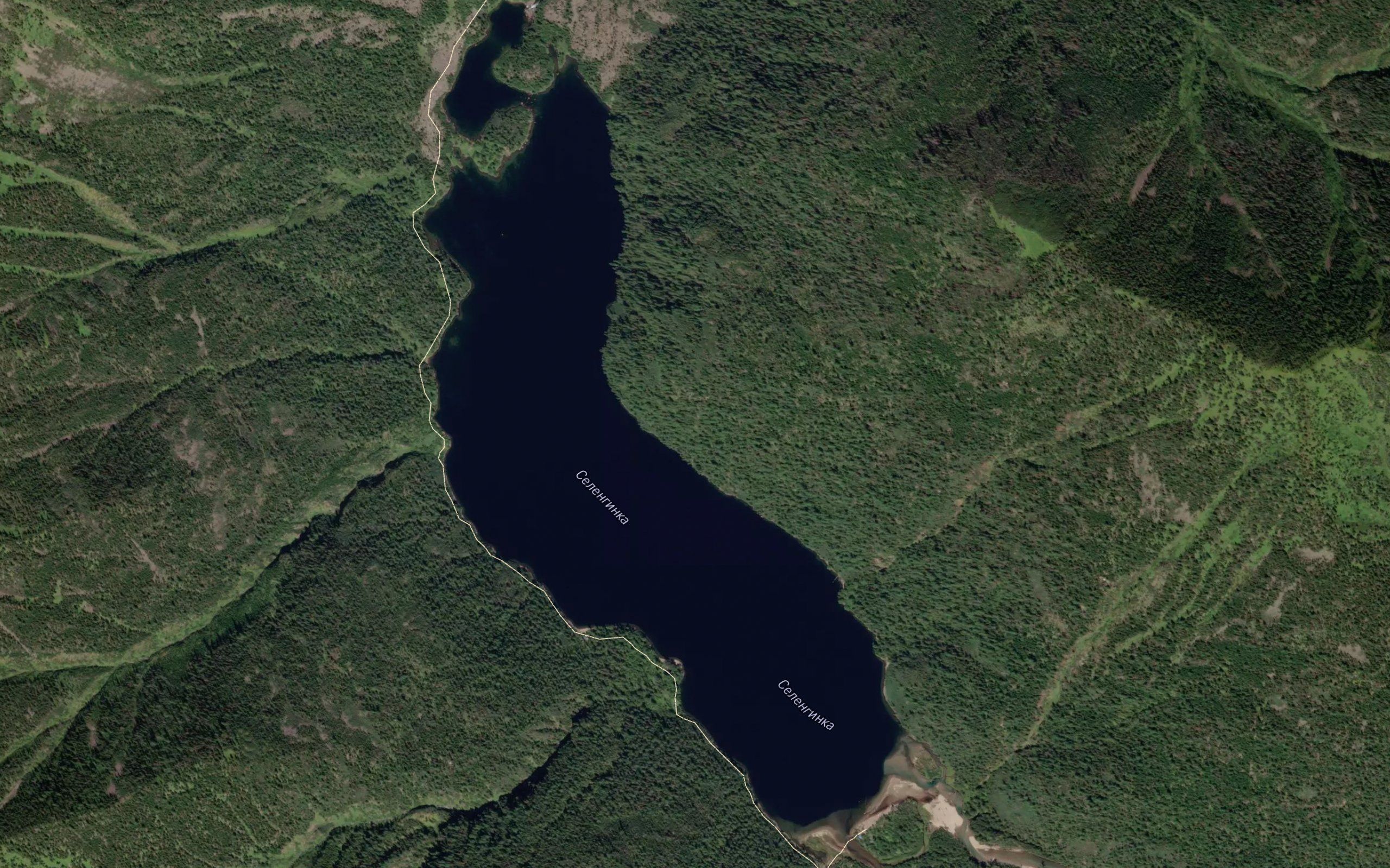 Ozero Sobolinoye