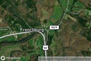 South Fork Little Cacapon River