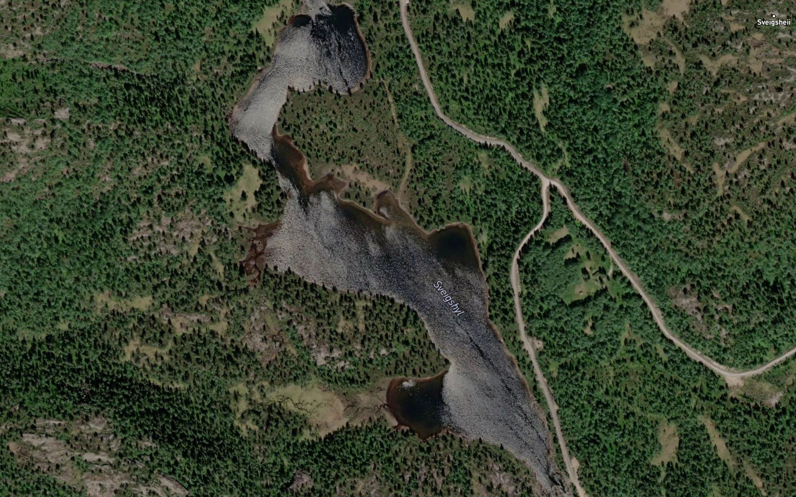 Sveigshyl