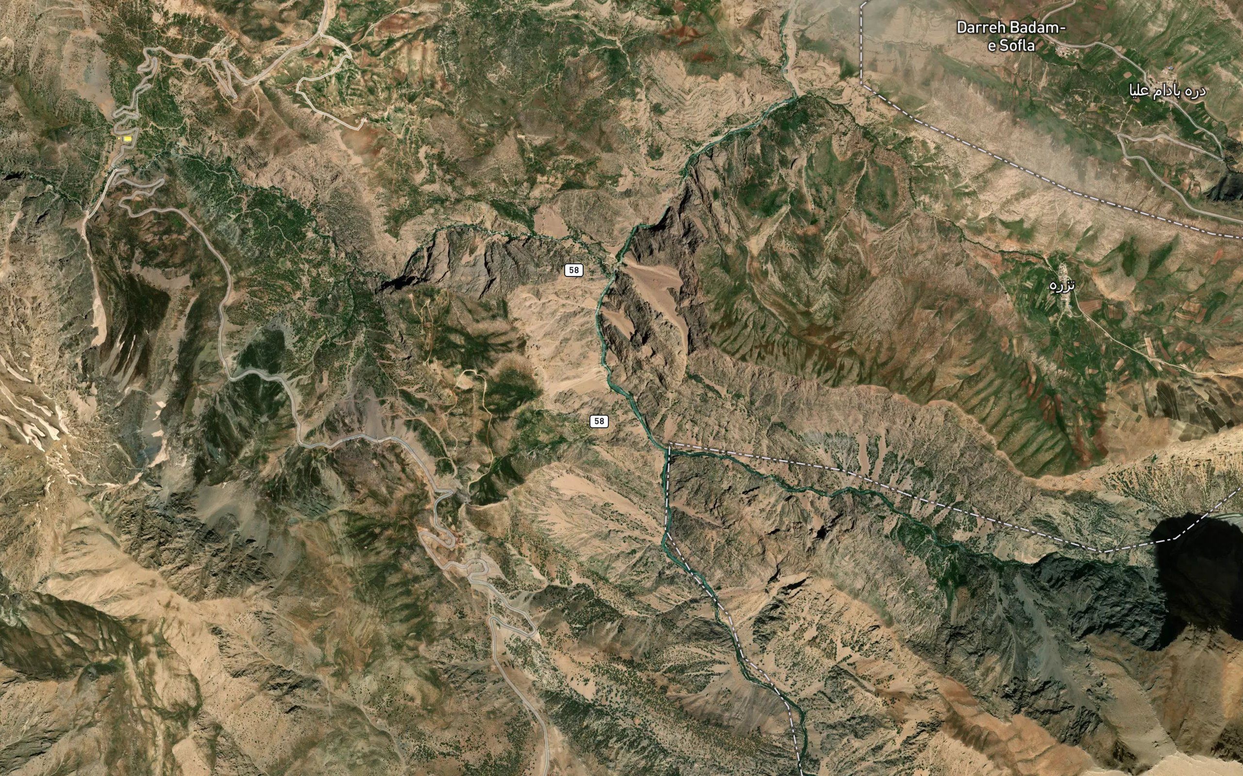Rudkhaneh-ye Kakelestan