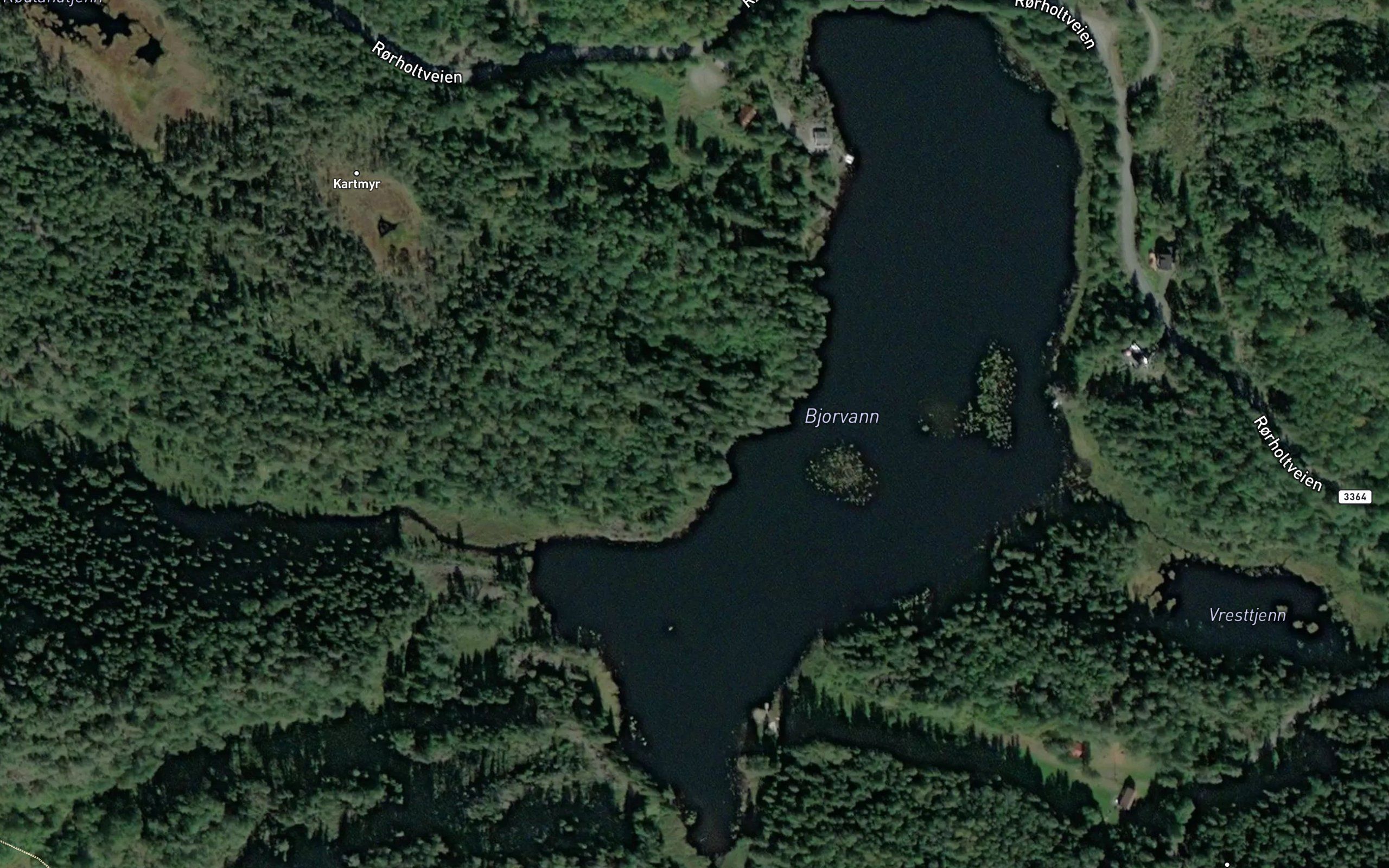 Bjorvatn