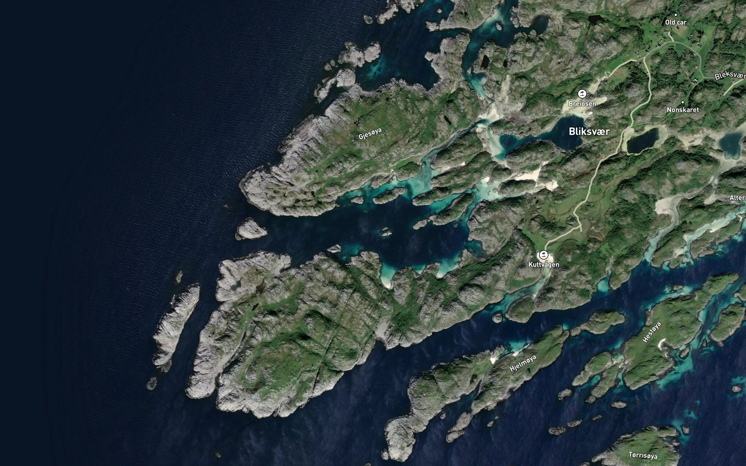 Vestervagen