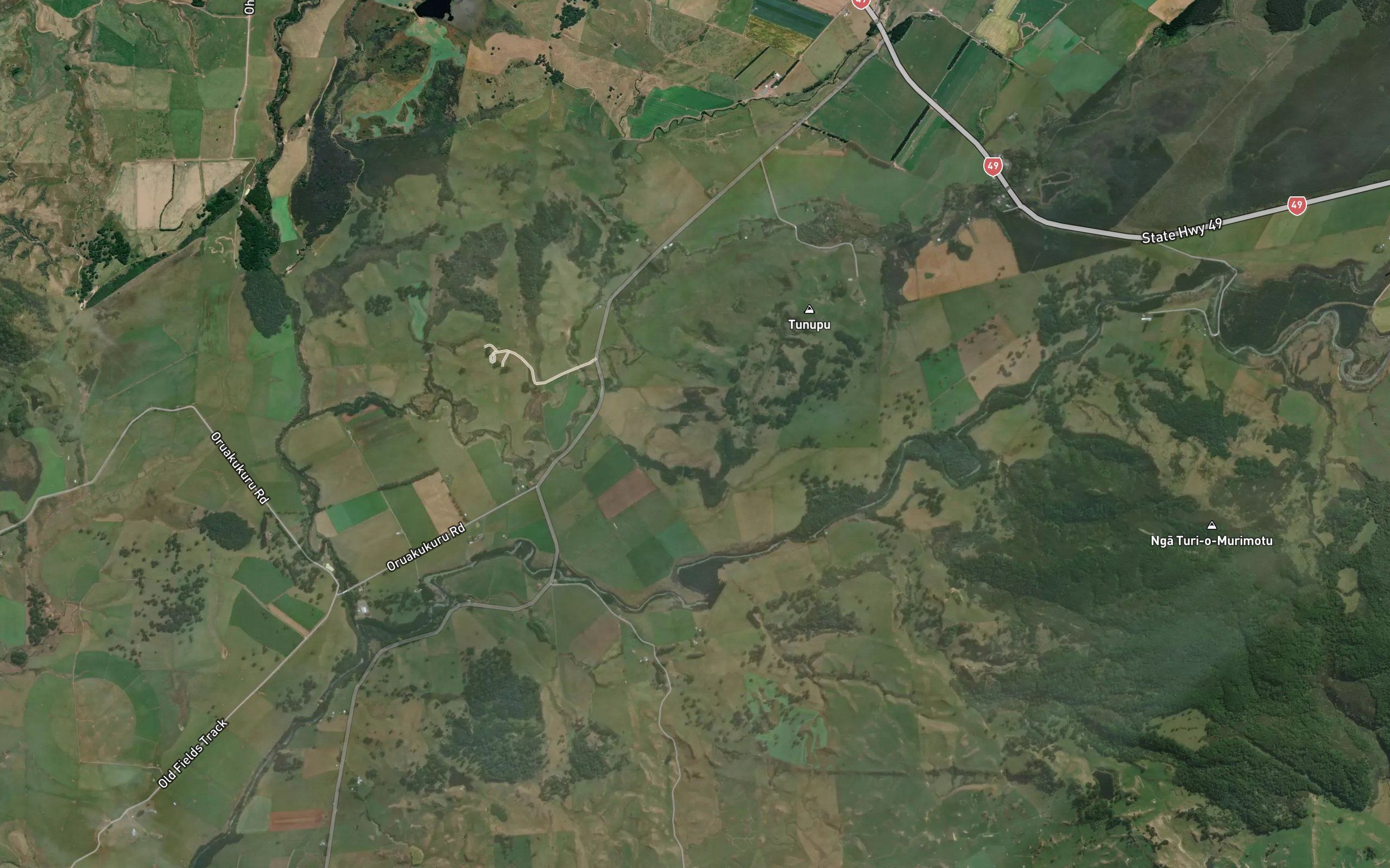 Whangaehu River