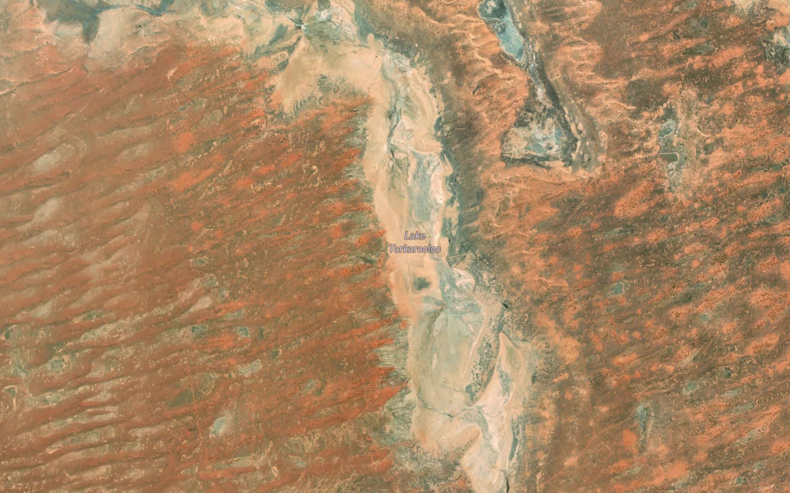Lake Tarkarooloo