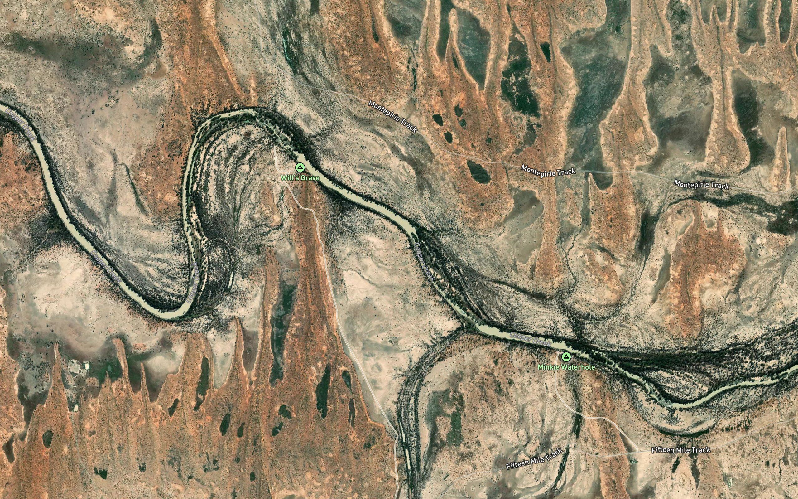 Ooranie Creek